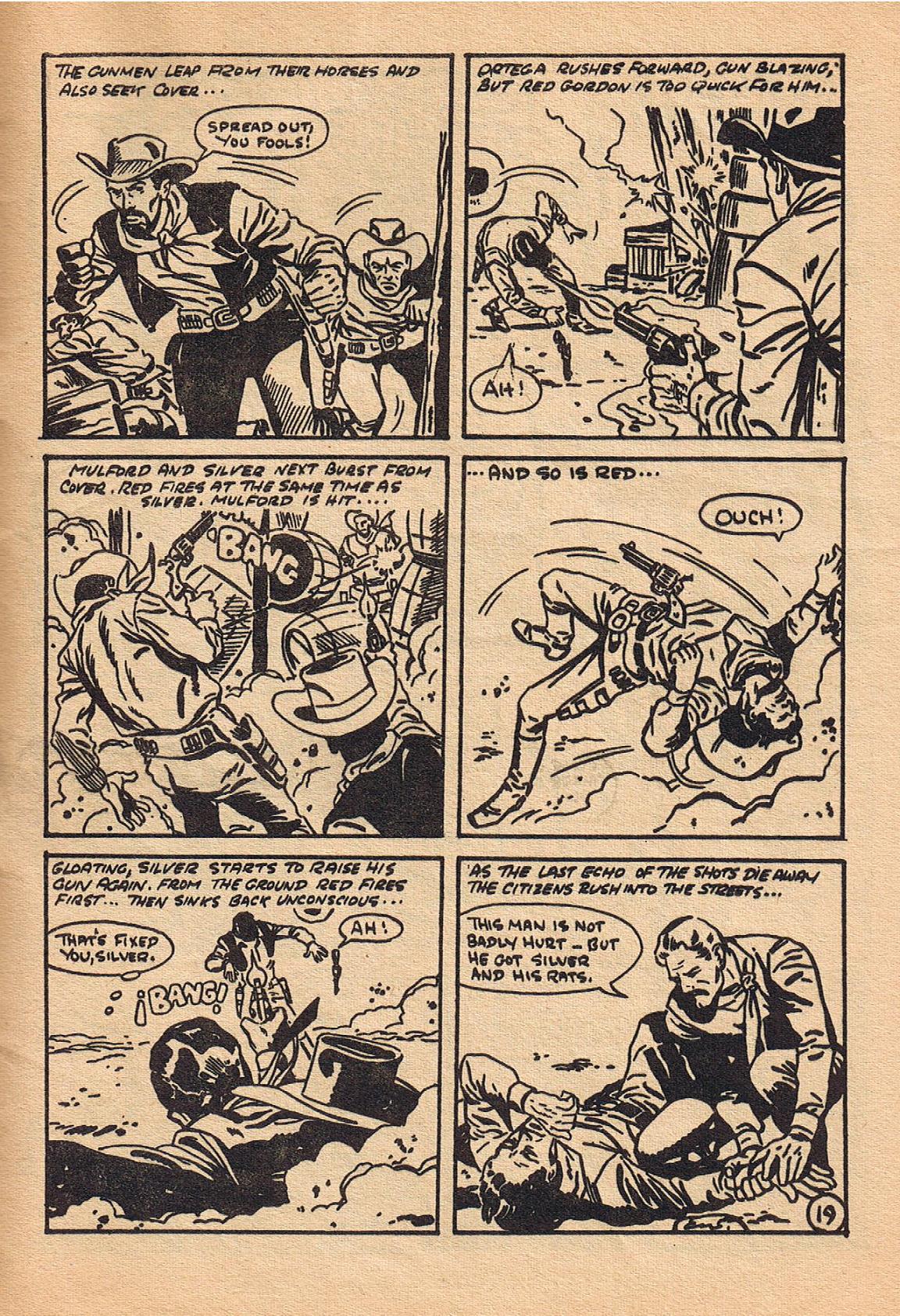 Read online Marvelman comic -  Issue #328 - 21