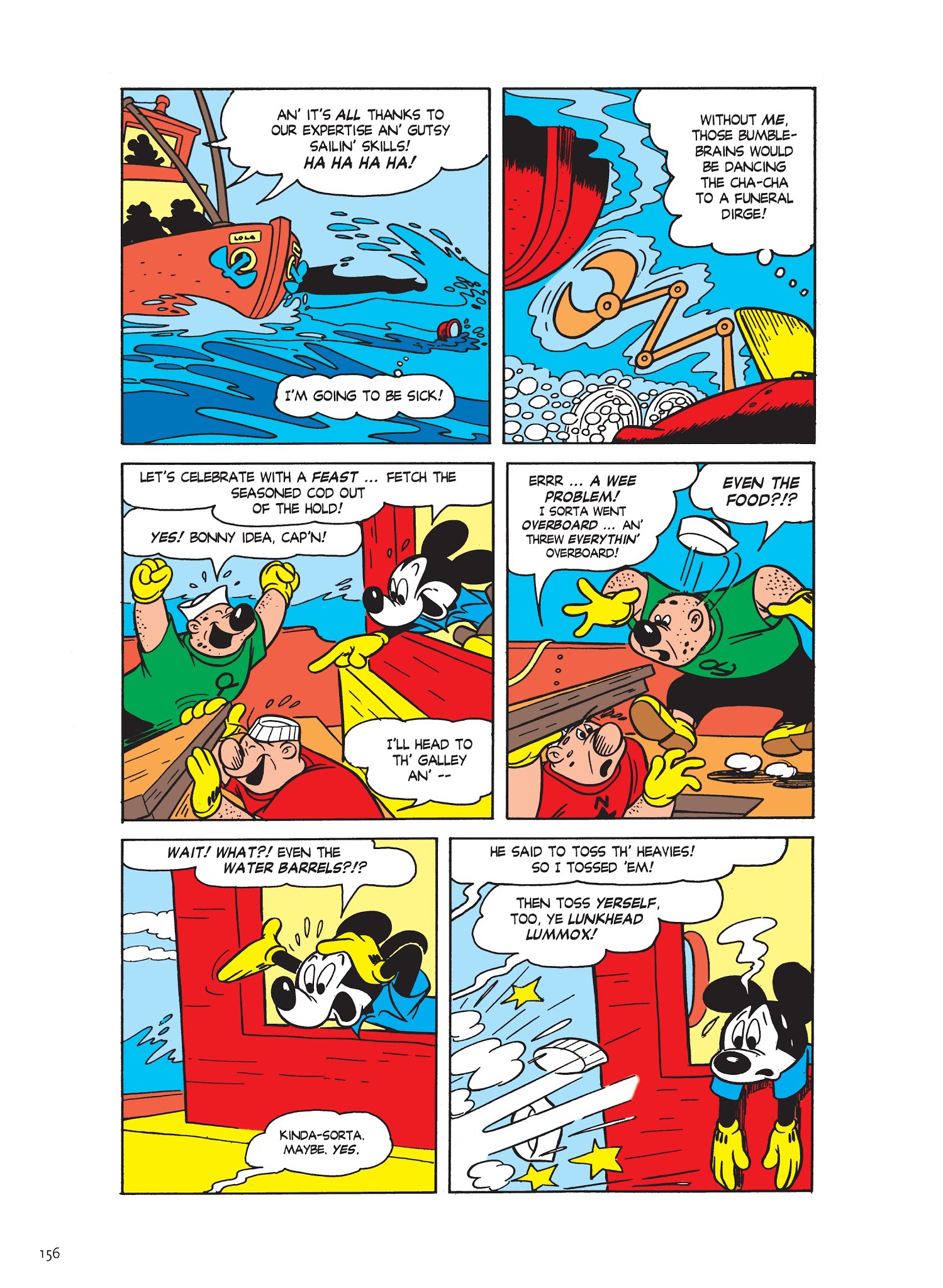 Read online Disney Masters comic -  Issue # TPB 5 (Part 2) - 61