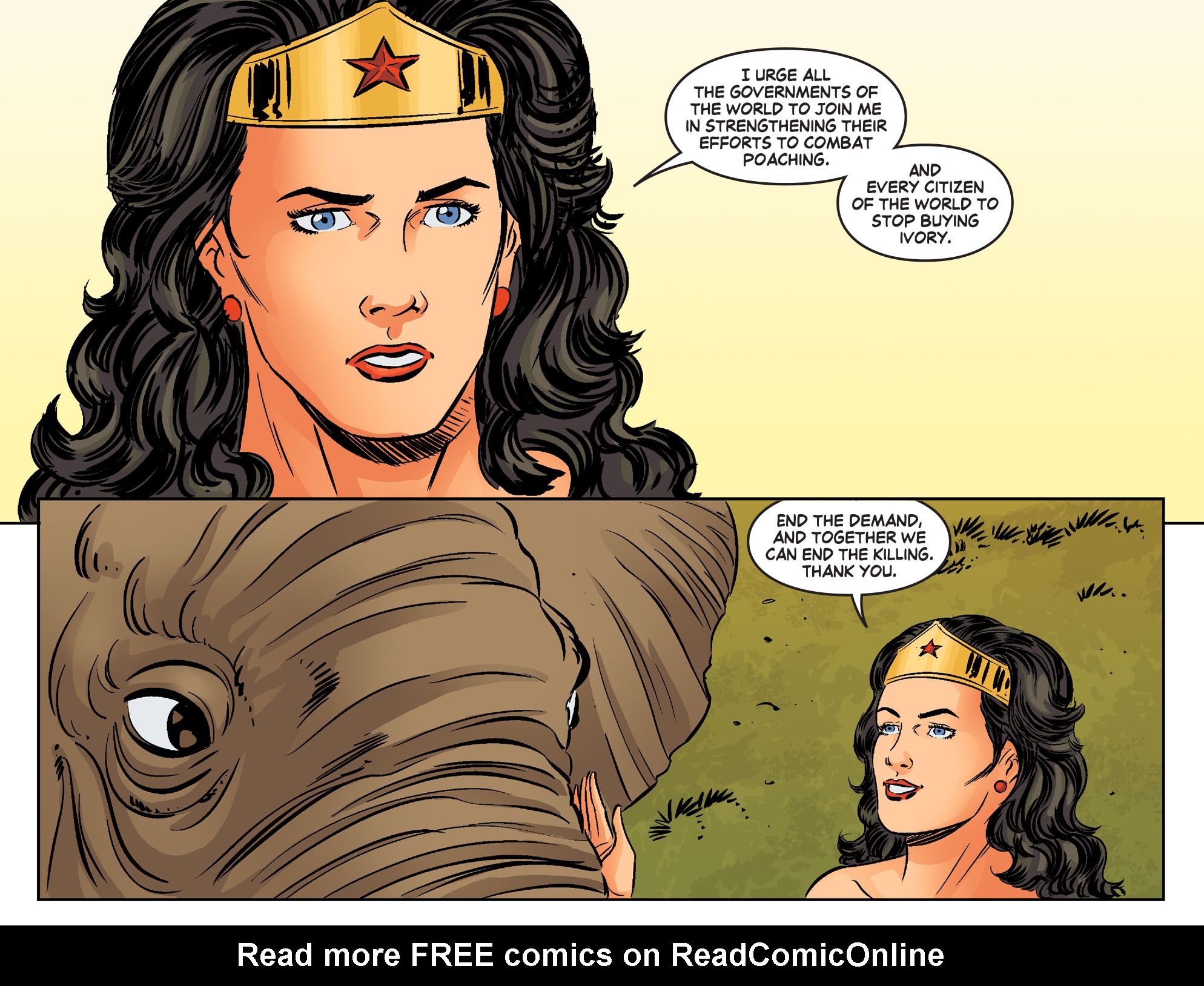 Read online Wonder Woman '77 [I] comic -  Issue #16 - 14