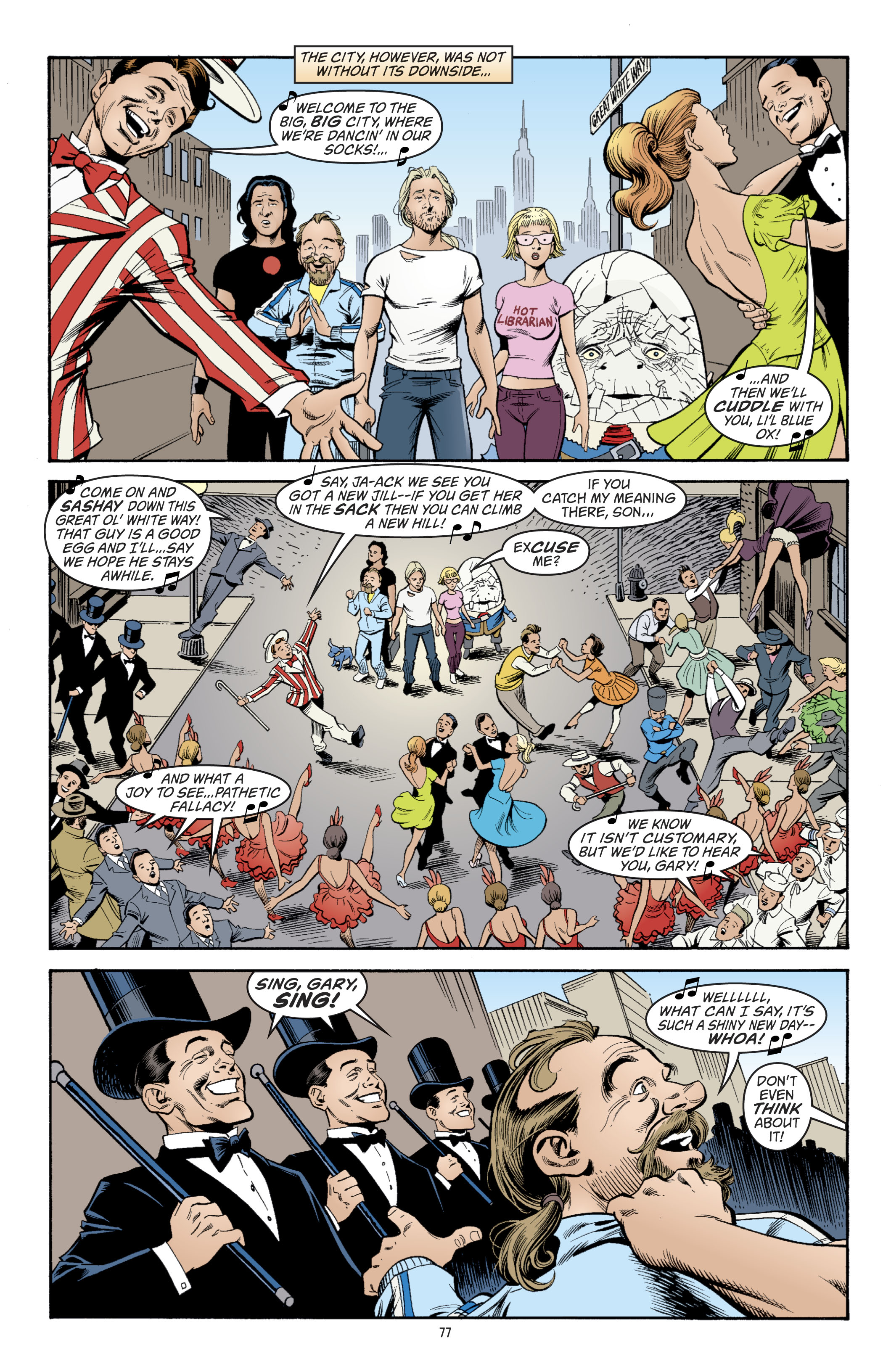 Read online Jack of Fables comic -  Issue # _TPB The Deluxe Edition 2 (Part 1) - 76