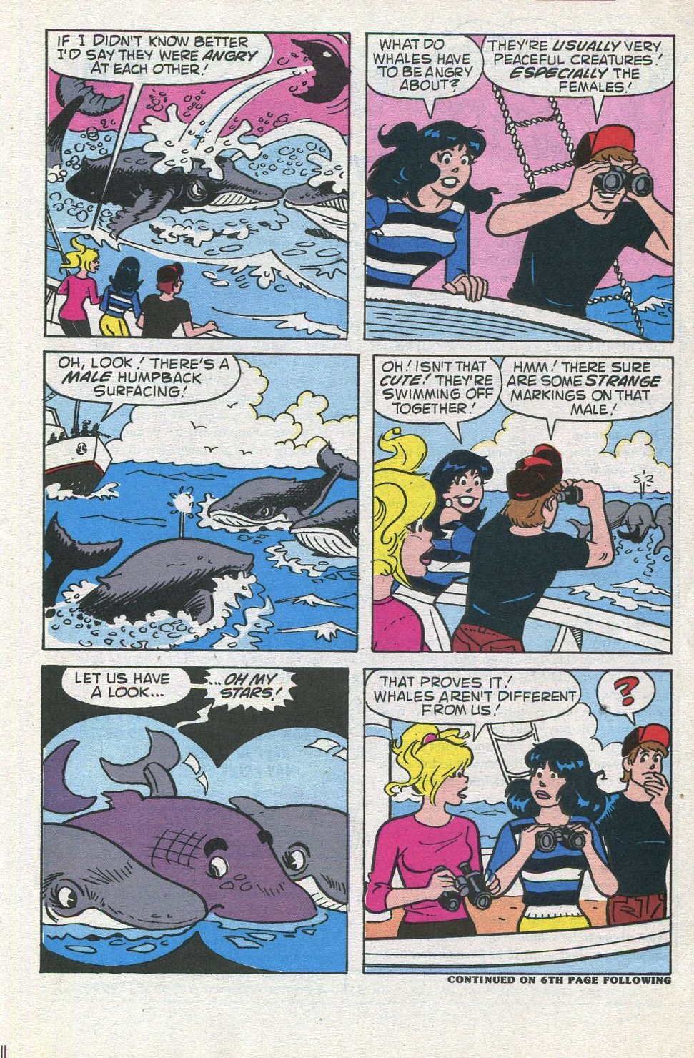 Read online Betty and Veronica (1987) comic -  Issue #57 - 7