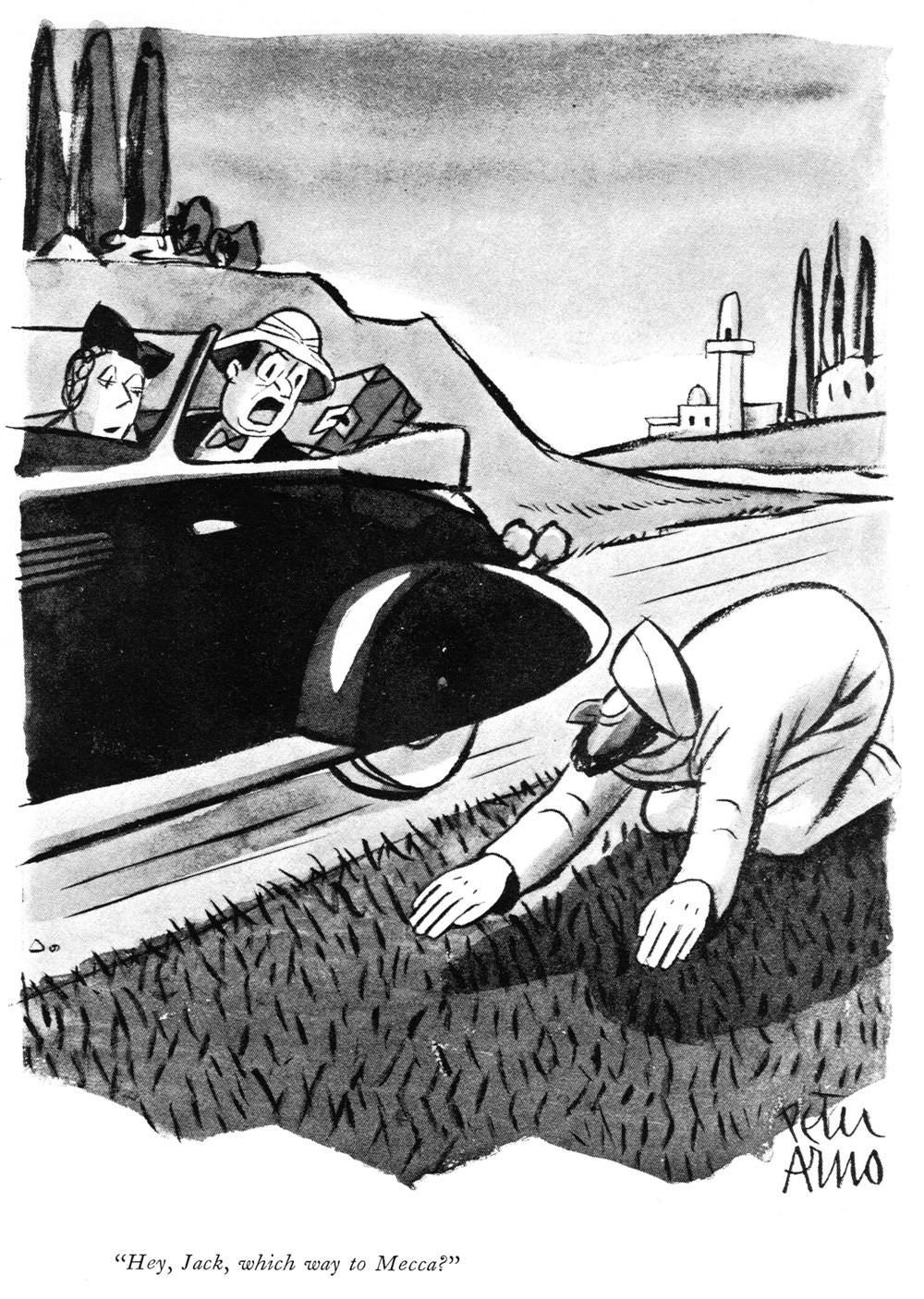Read online The New Yorker Album of Drawings: 1925-1975 comic -  Issue # Full - 34