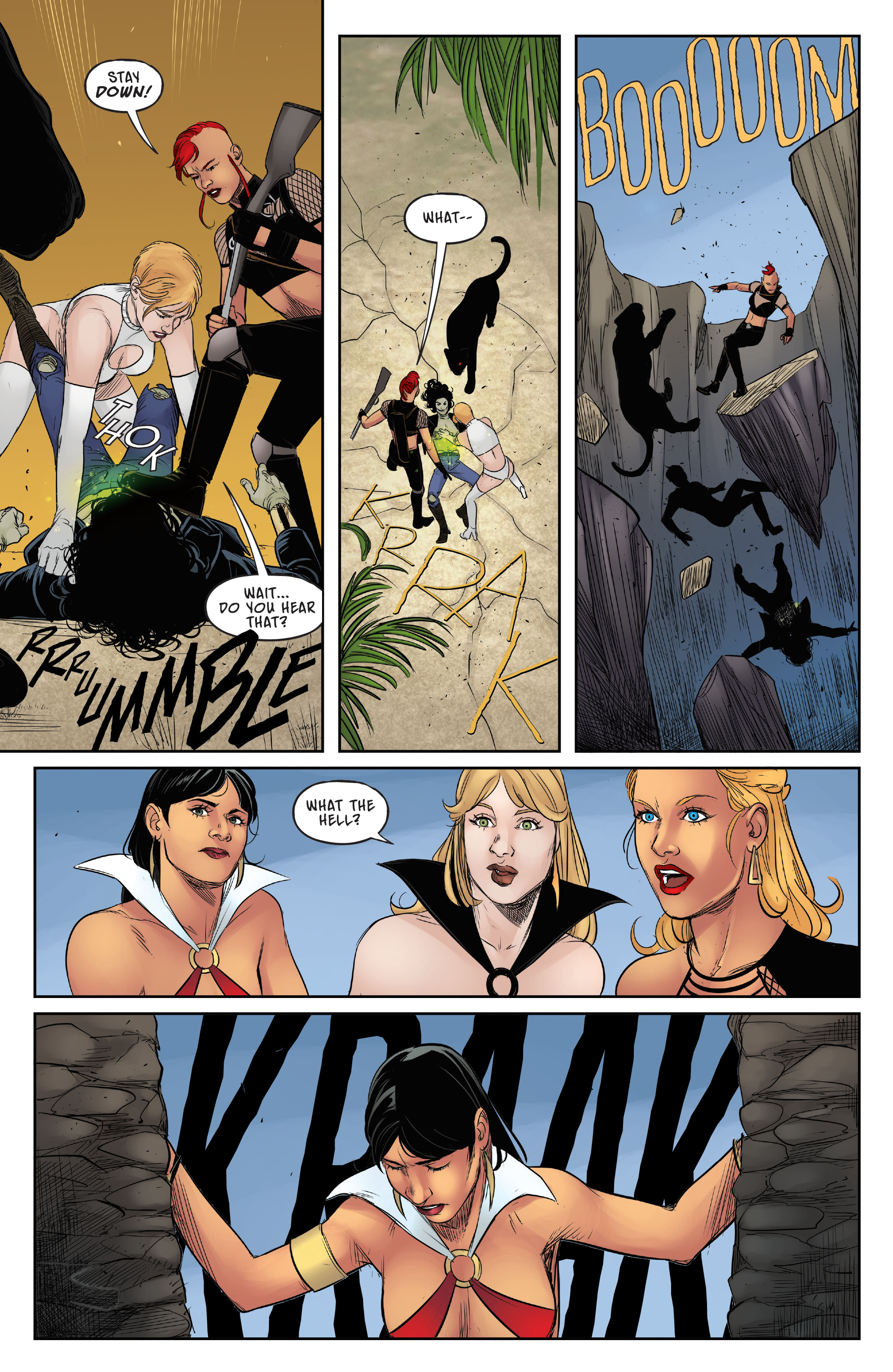 Read online Purgatori Must Die! comic -  Issue #3 - 23