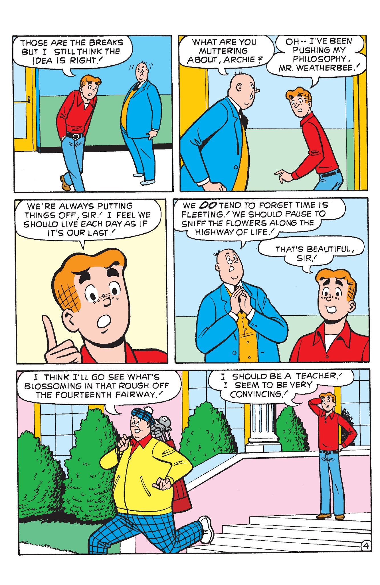 Read online Archie 75 Series comic -  Issue #14 - 45