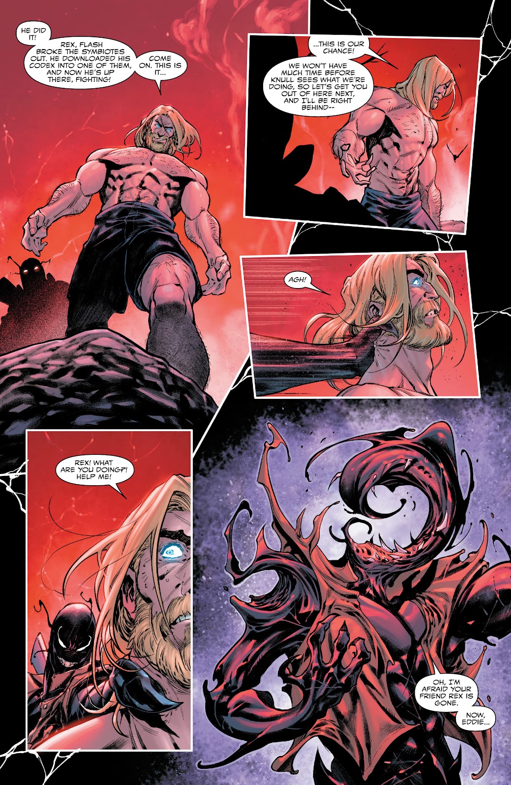 Venom (2018) issue 33 - Page 19