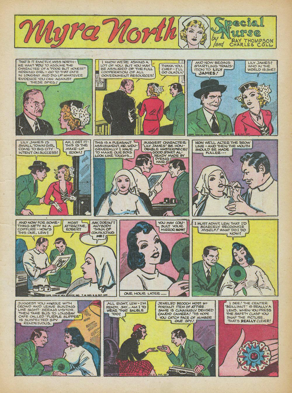 Four Color issue 3 - Page 17