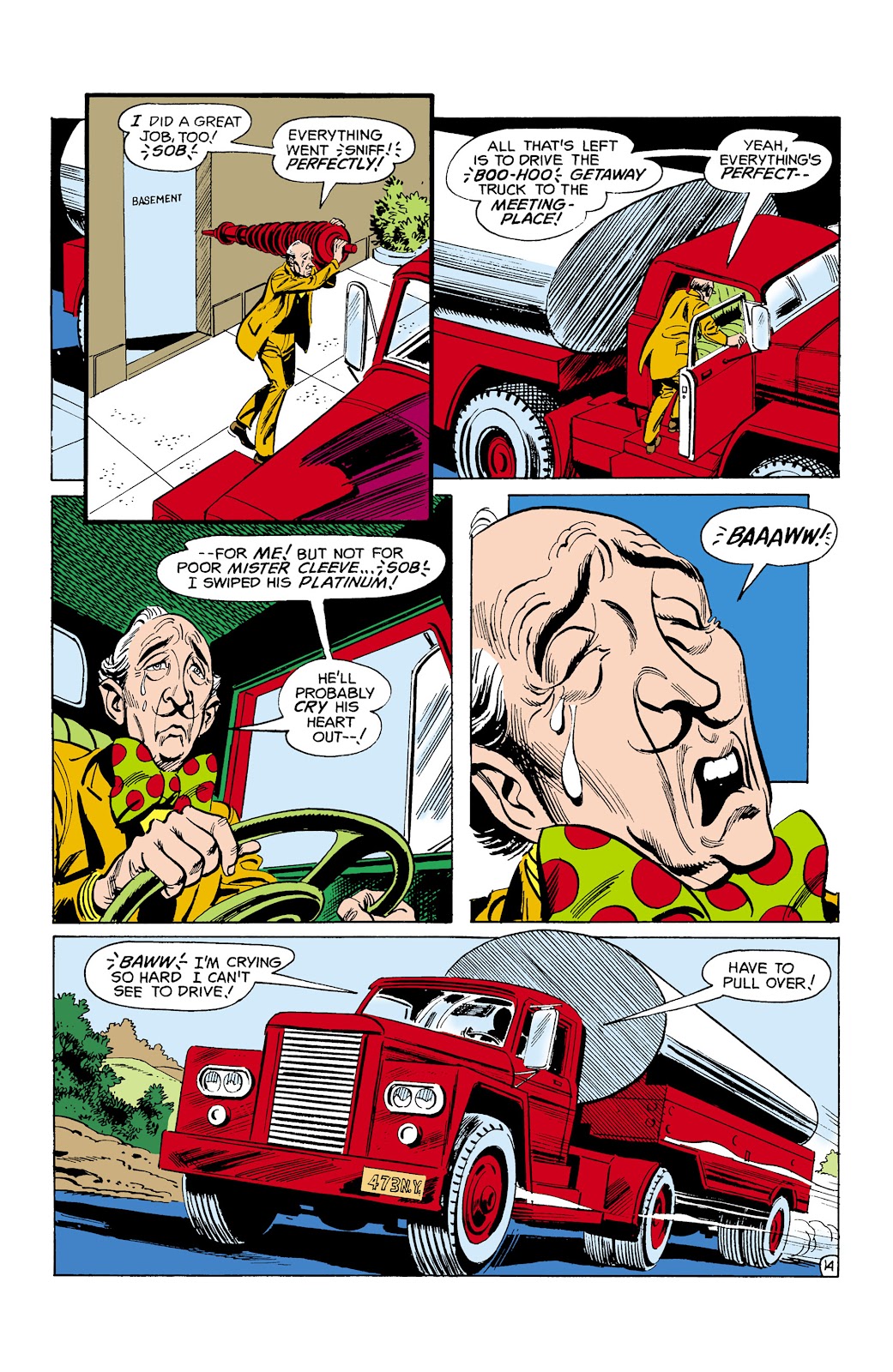 The Joker (1975) issue 2 - Page 15