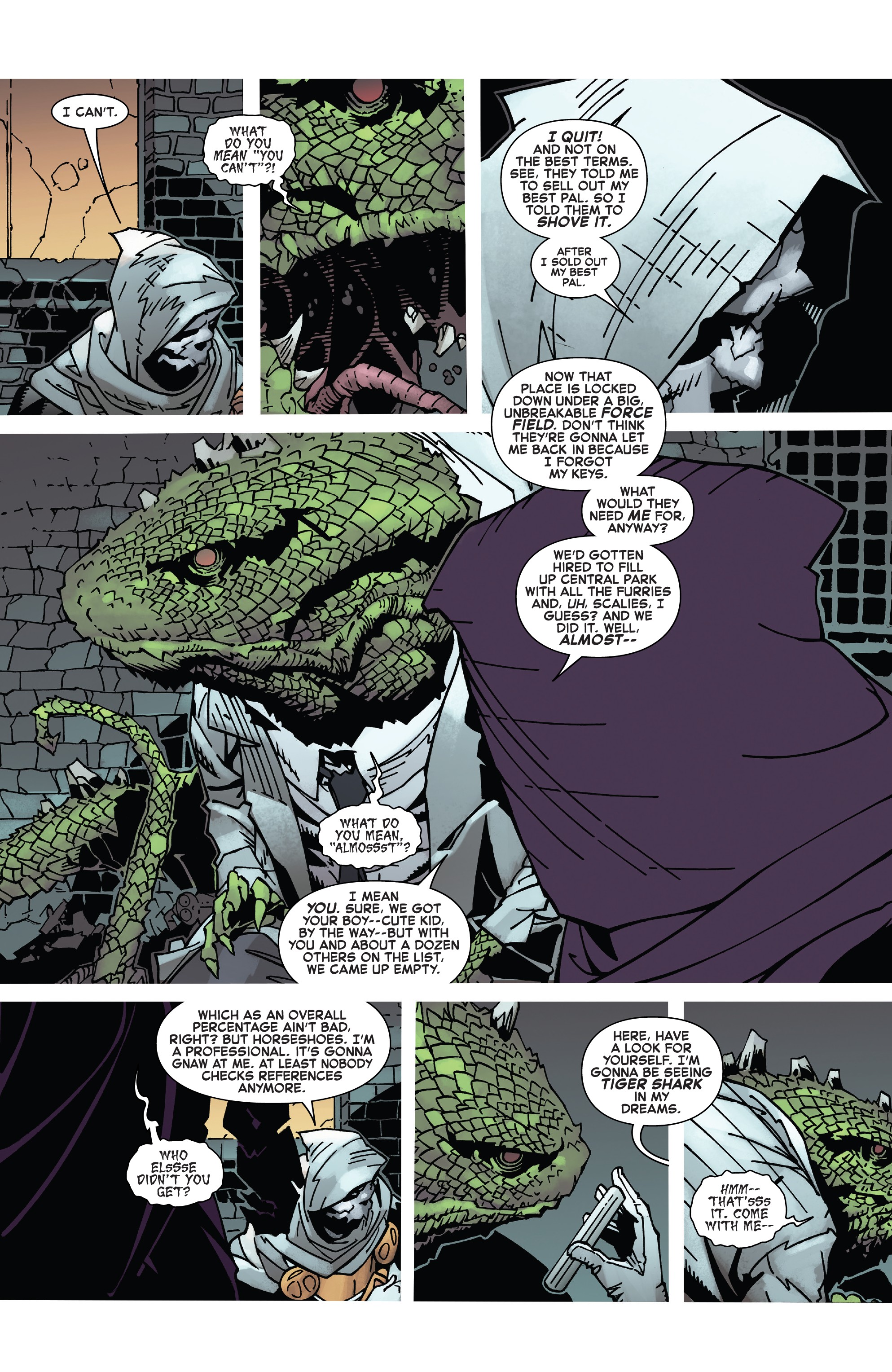 Read online The Amazing Spider-Man (2018) comic -  Issue #19.HU - 12