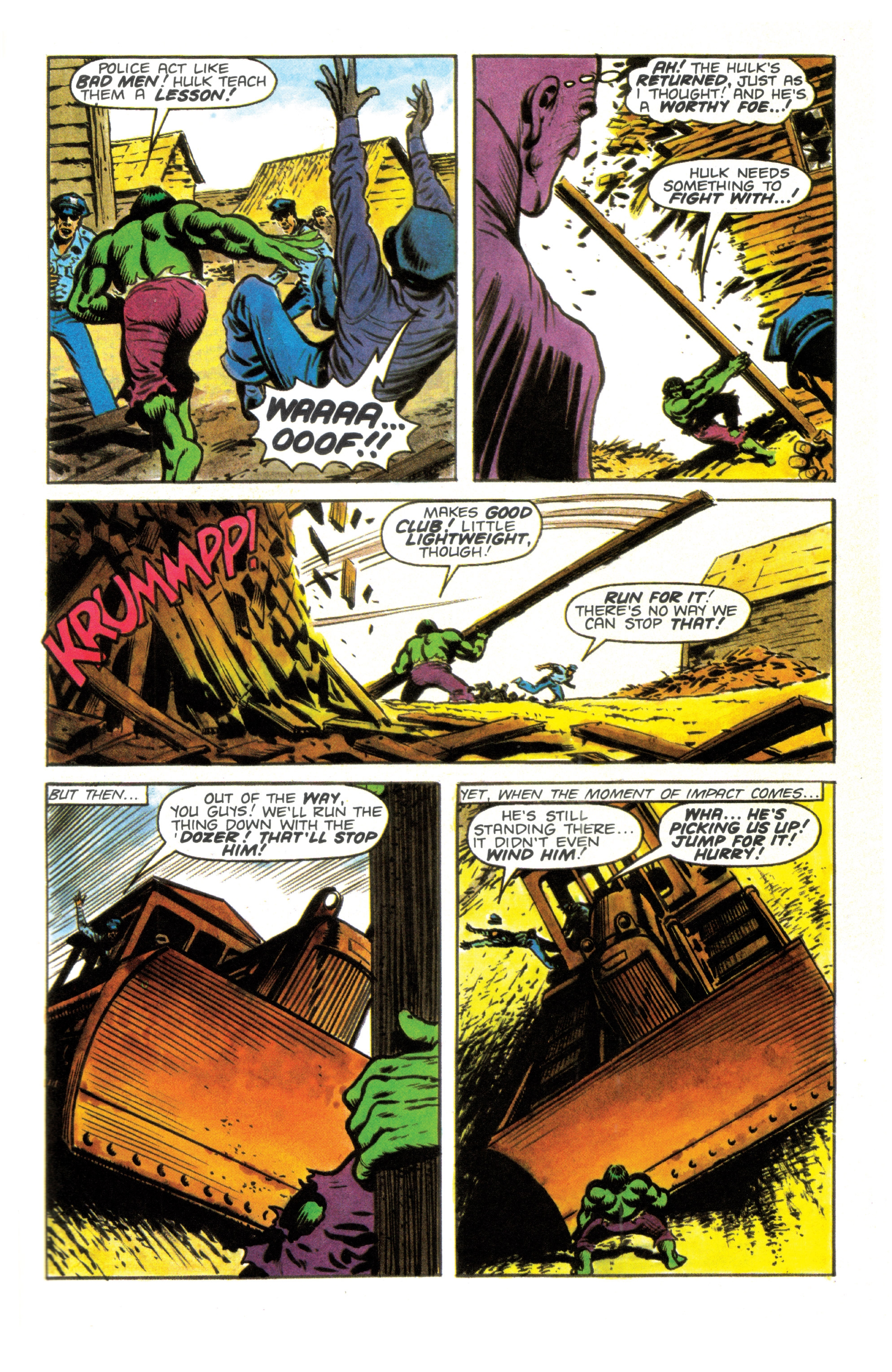 Read online Hulk: From The Marvel UK Vaults comic -  Issue # TPB (Part 2) - 47