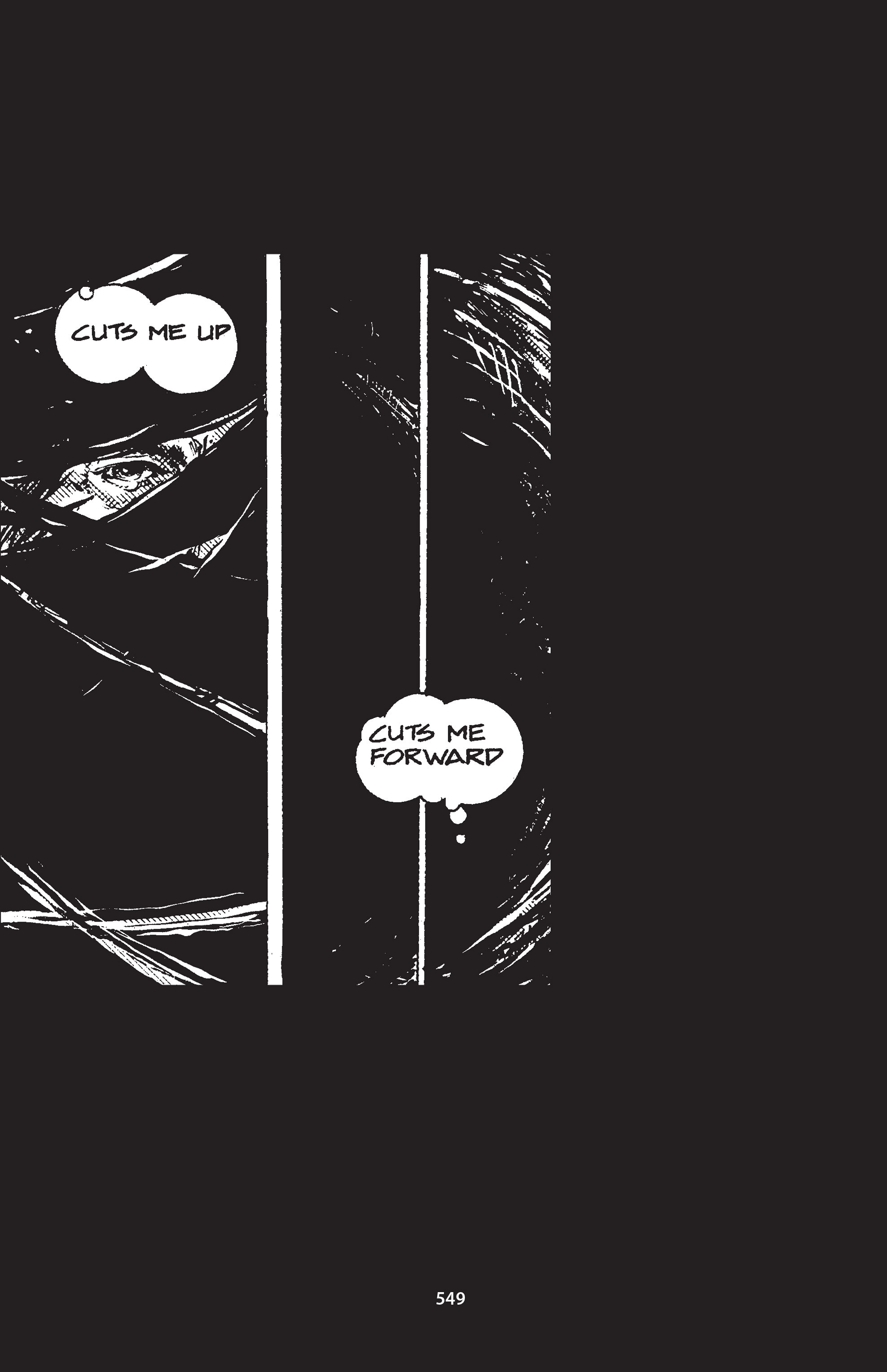 Read online The Puma Blues comic -  Issue # TPB (Part2) - 277