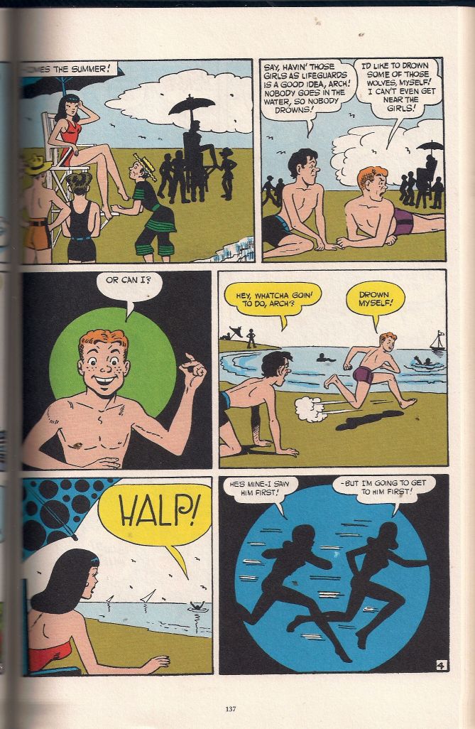 Read online Archie Comics comic -  Issue #017 - 28