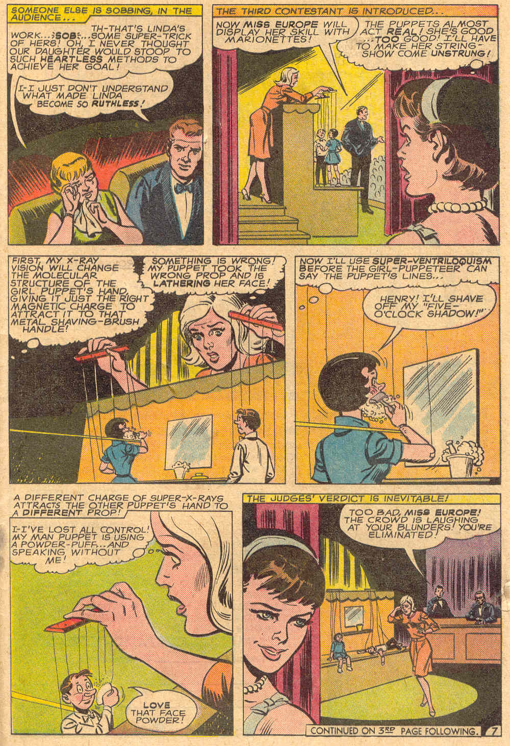 Action Comics (1938) issue 335 - Page 25