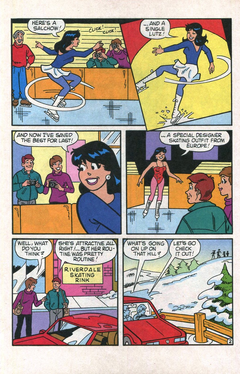Read online Betty and Veronica (1987) comic -  Issue #157 - 13