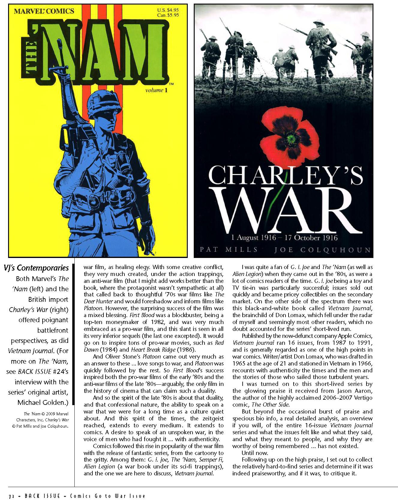 Read online Back Issue comic -  Issue #37 - 74