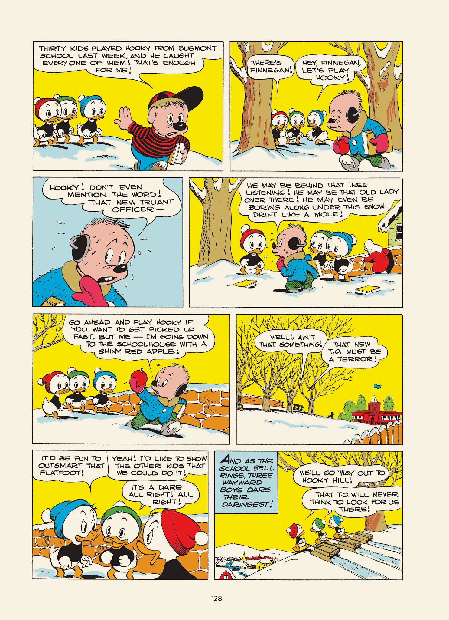 Read online The Complete Carl Barks Disney Library comic -  Issue # TPB 7 (Part 2) - 41