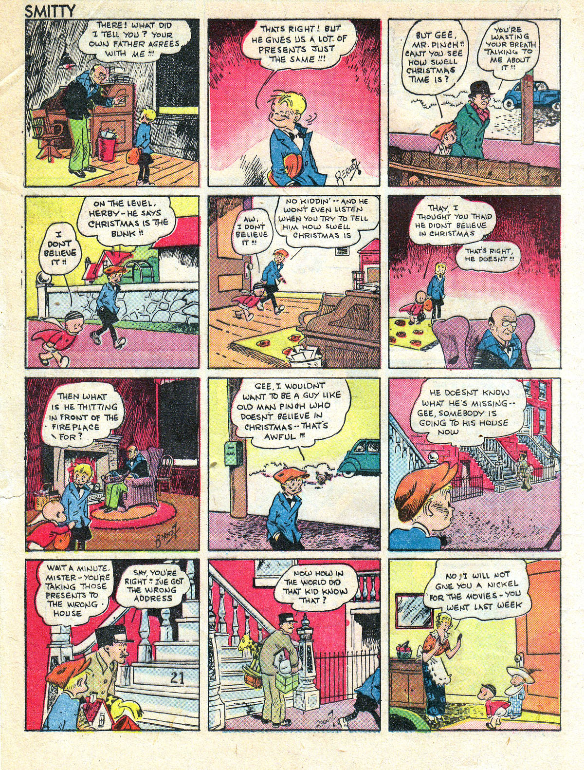 Four Color Comics issue 6 - Page 30