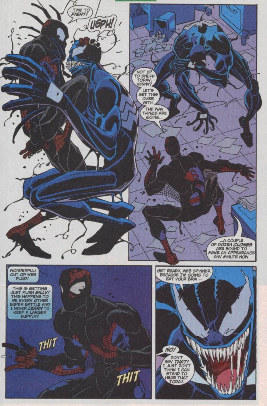 Read online Peter Parker: Spider-Man comic -  Issue #16 - 14