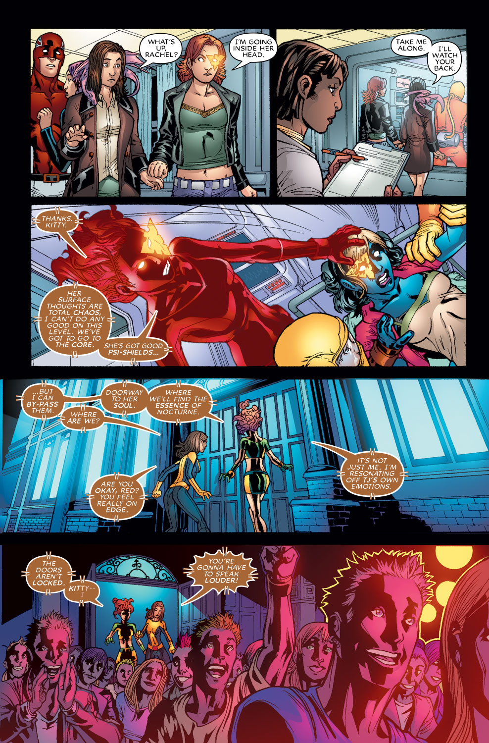 New Excalibur issue 2 - Page 4