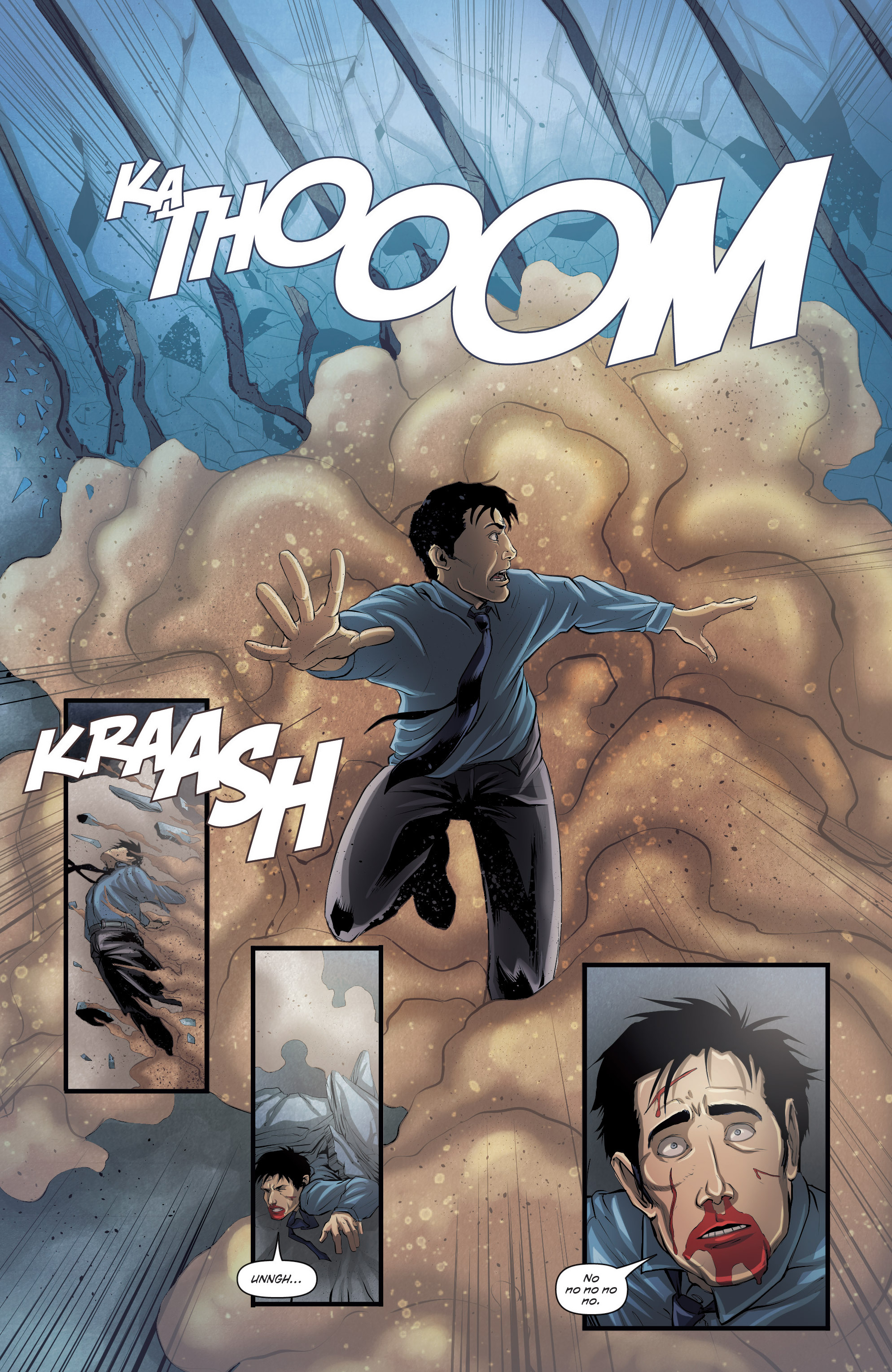 Read online Grimm Fairy Tales presents No Tomorrow comic -  Issue # TPB - 24