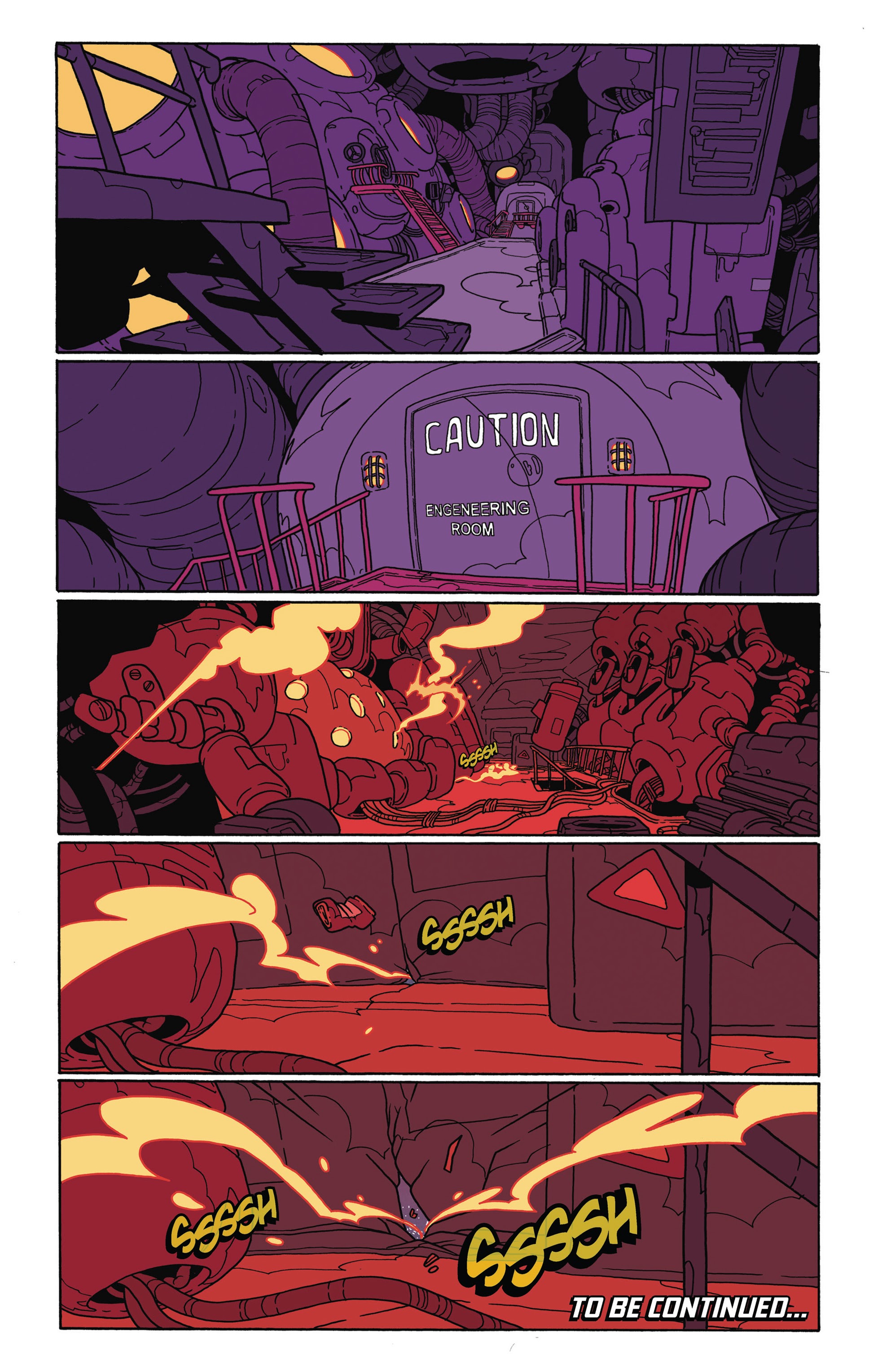 Read online Offworld comic -  Issue #2 - 12