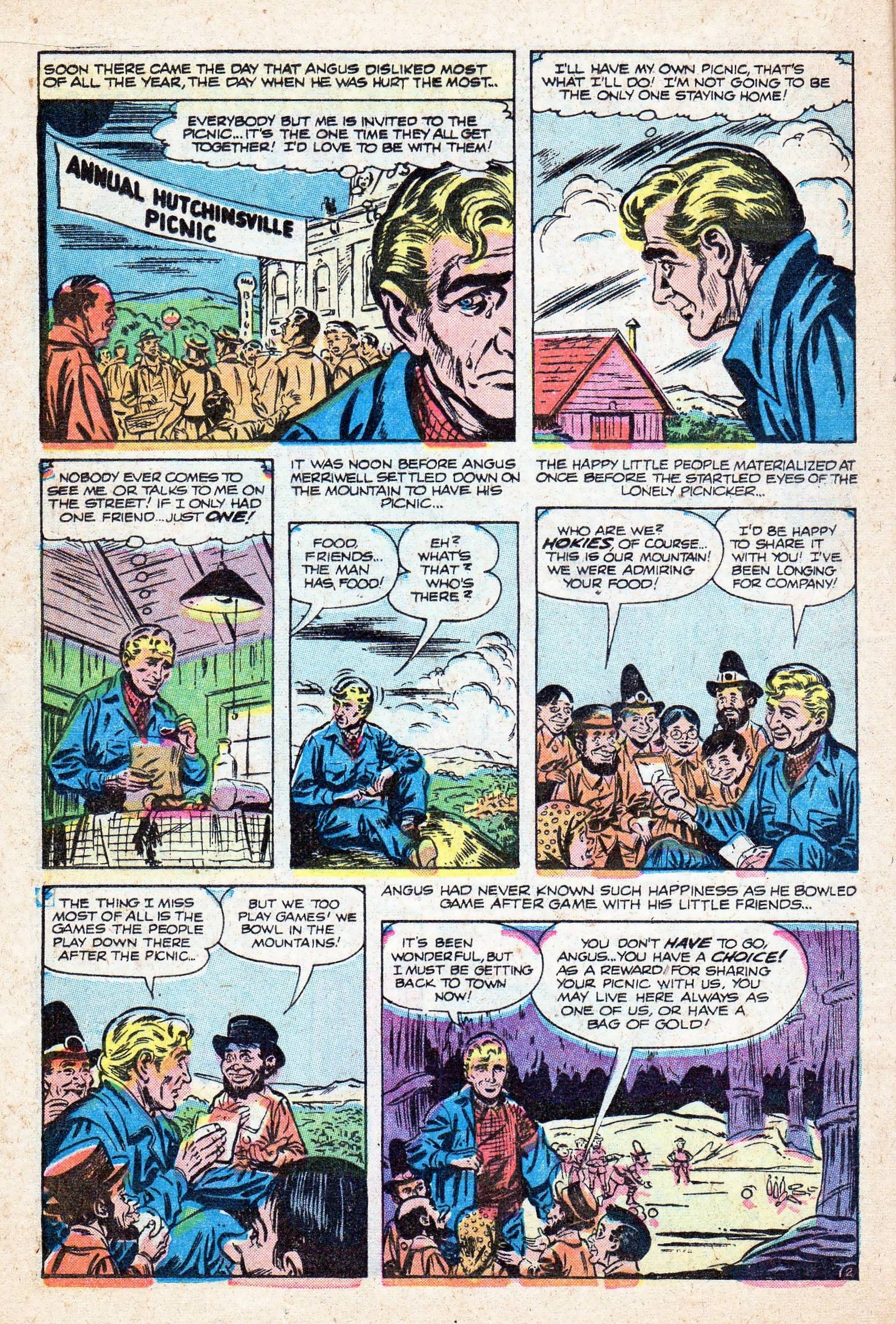 Marvel Tales (1949) 145 Page 22