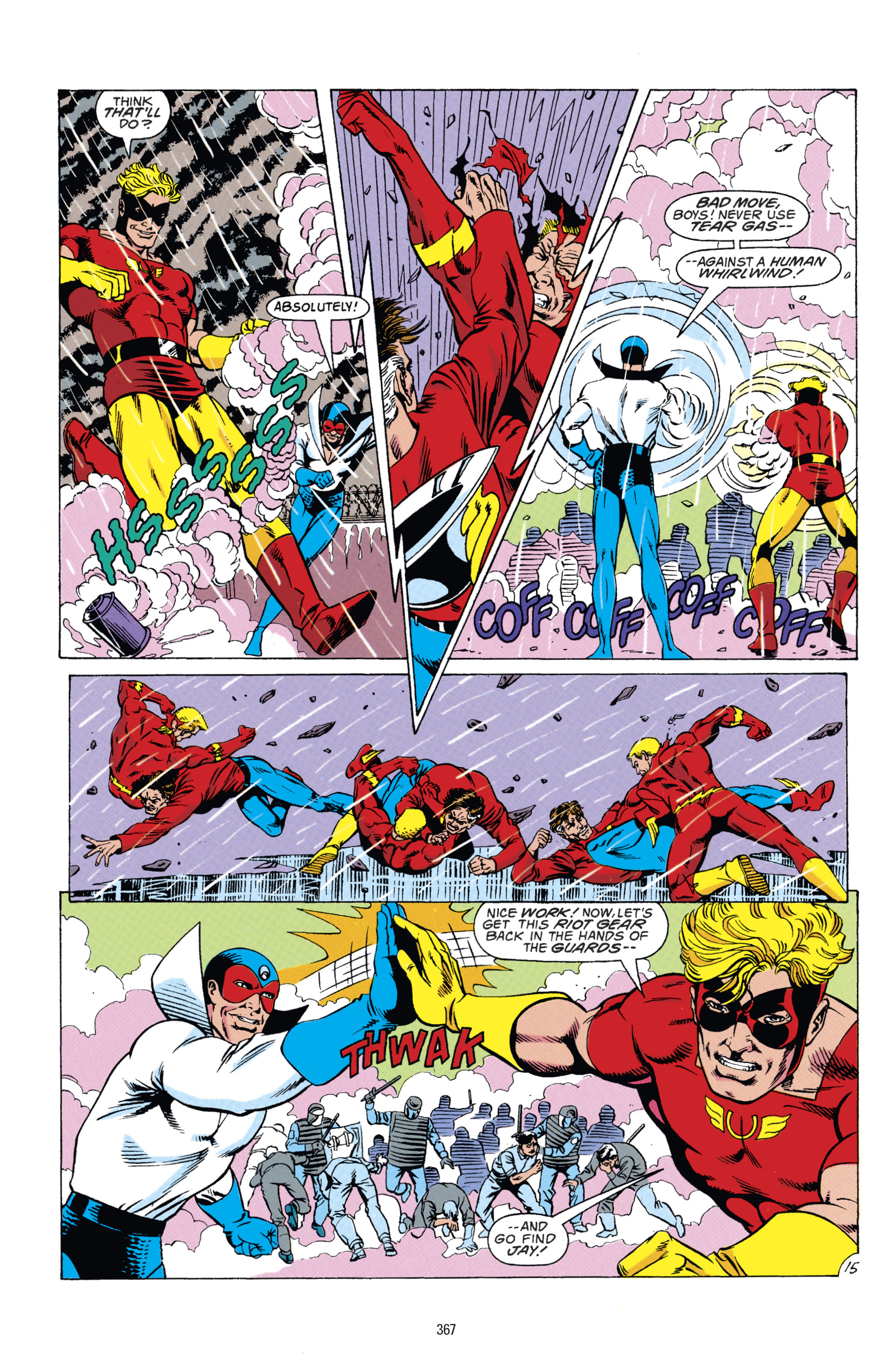 Read online Flash by Mark Waid comic -  Issue # TPB 2 (Part 4) - 58