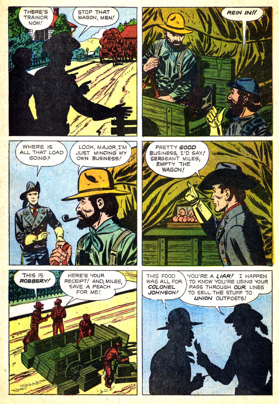 Read online Four Color Comics comic -  Issue #1000 - 9