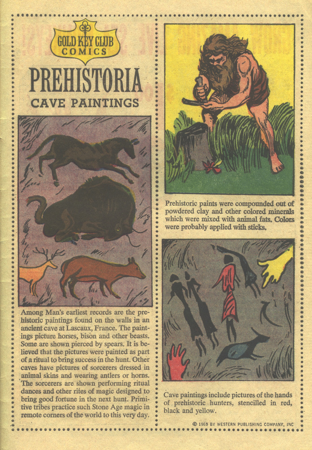 Read online Walt Disney's Donald Duck (1952) comic -  Issue #125 - 33