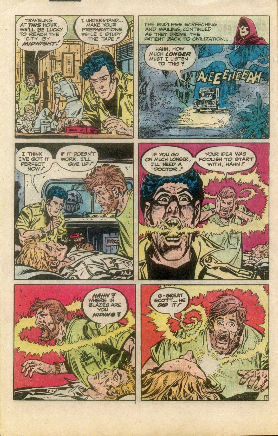 Read online Secrets of Haunted House comic -  Issue #22 - 10