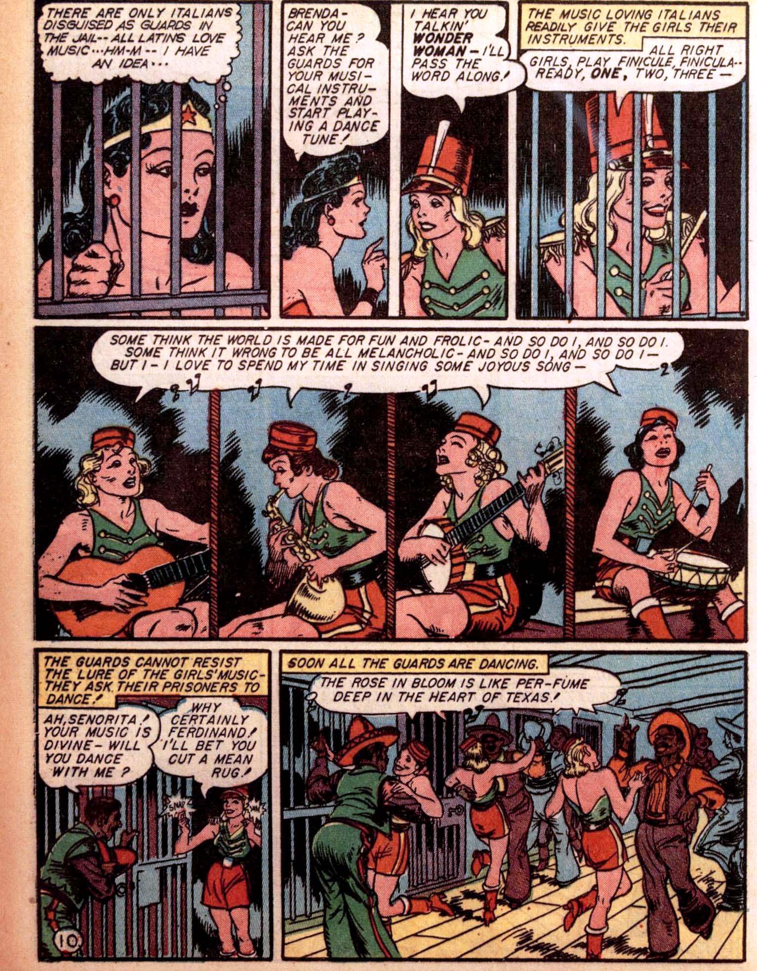 Read online Wonder Woman: The Complete History comic -  Issue # TPB (Part 1) - 52