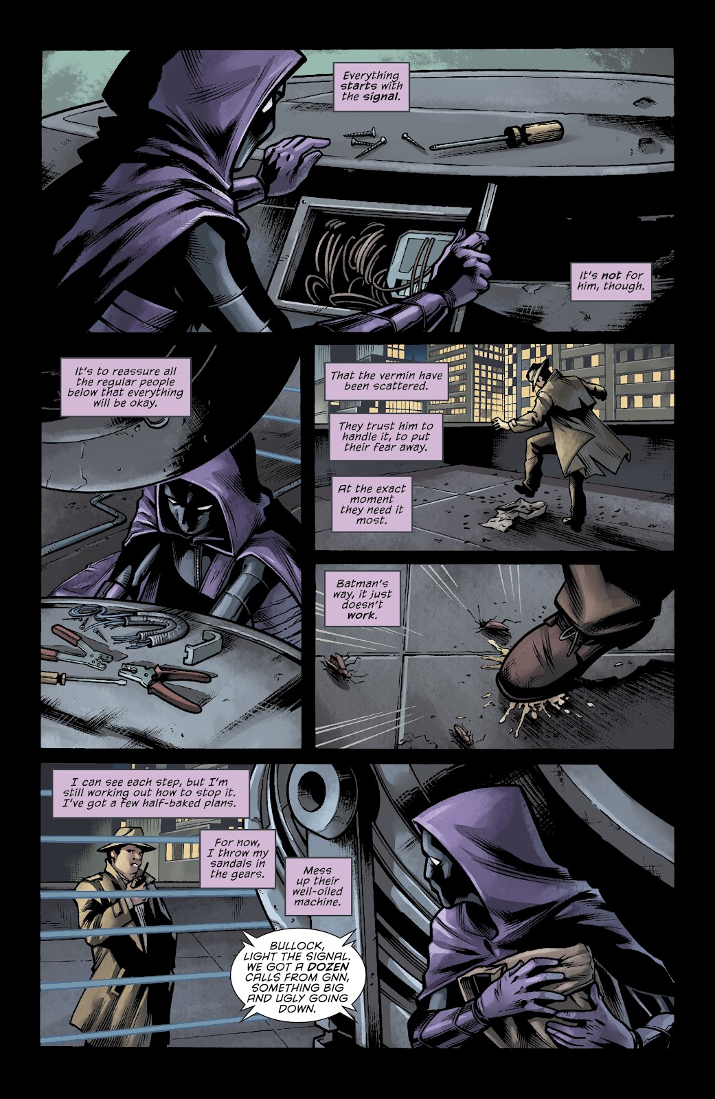 Detective Comics (2016) issue 957 - Page 7
