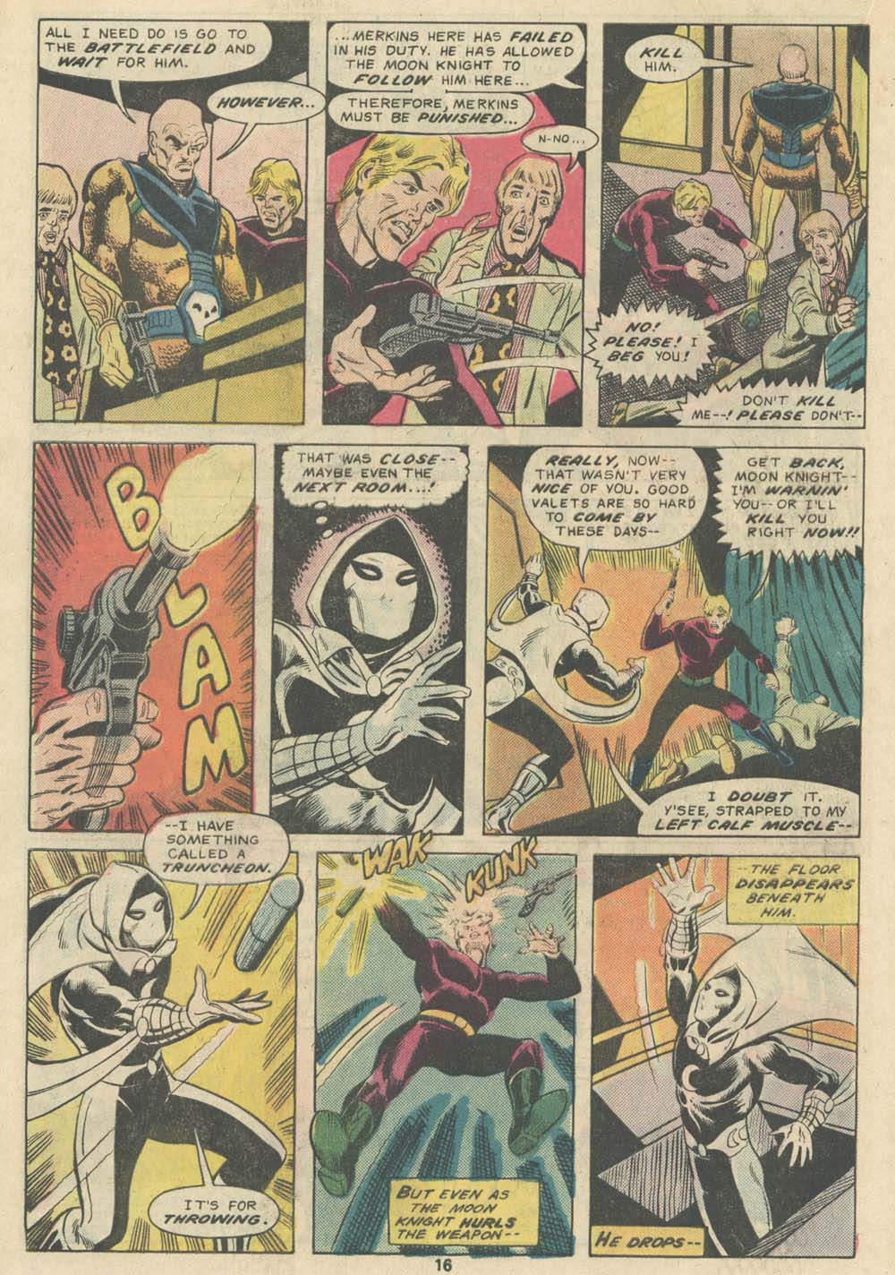 Read online Marvel Spotlight (1971) comic -  Issue #29 - 11