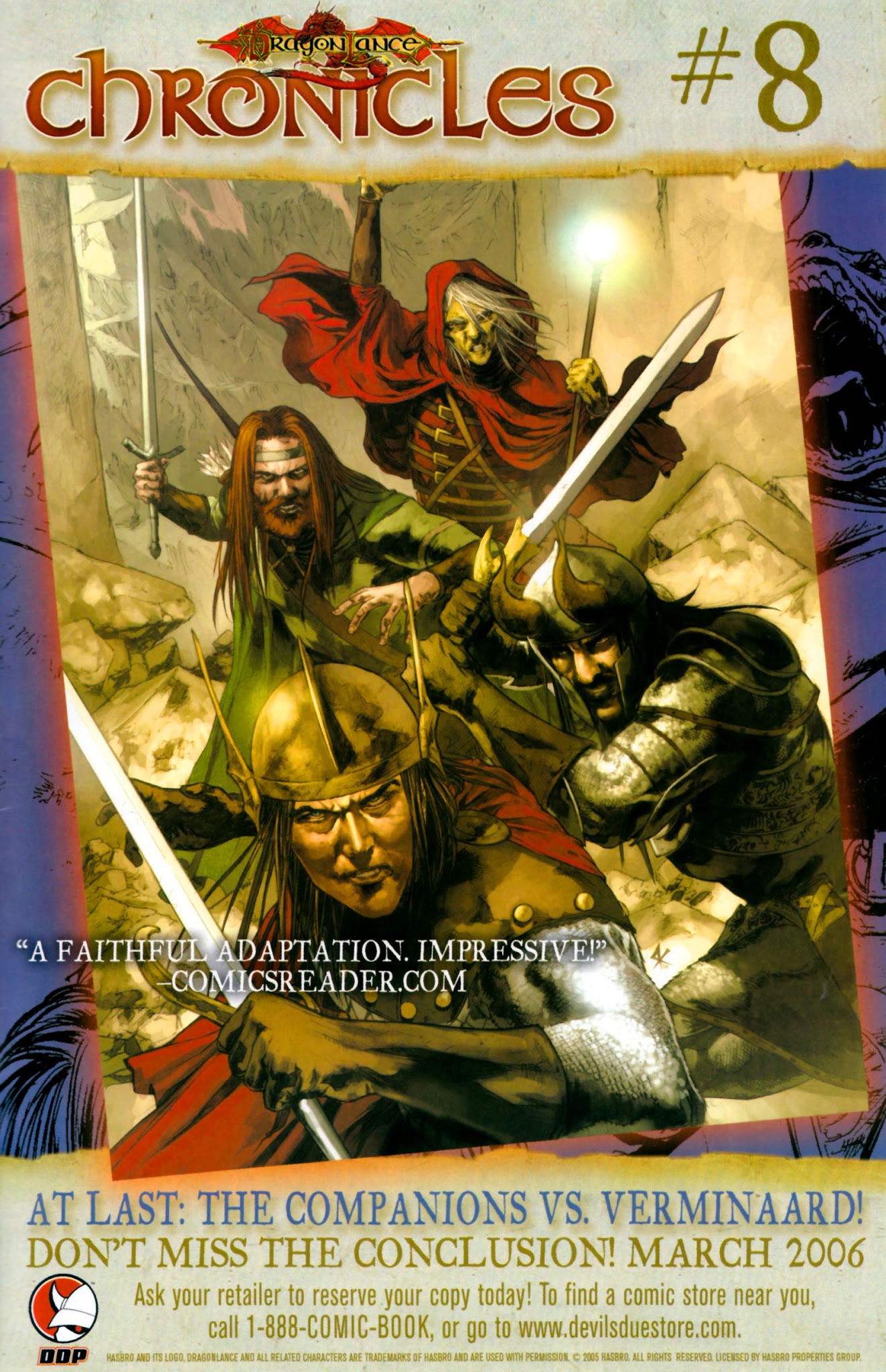 Read online G.I. Joe (2005) comic -  Issue #8 - 35