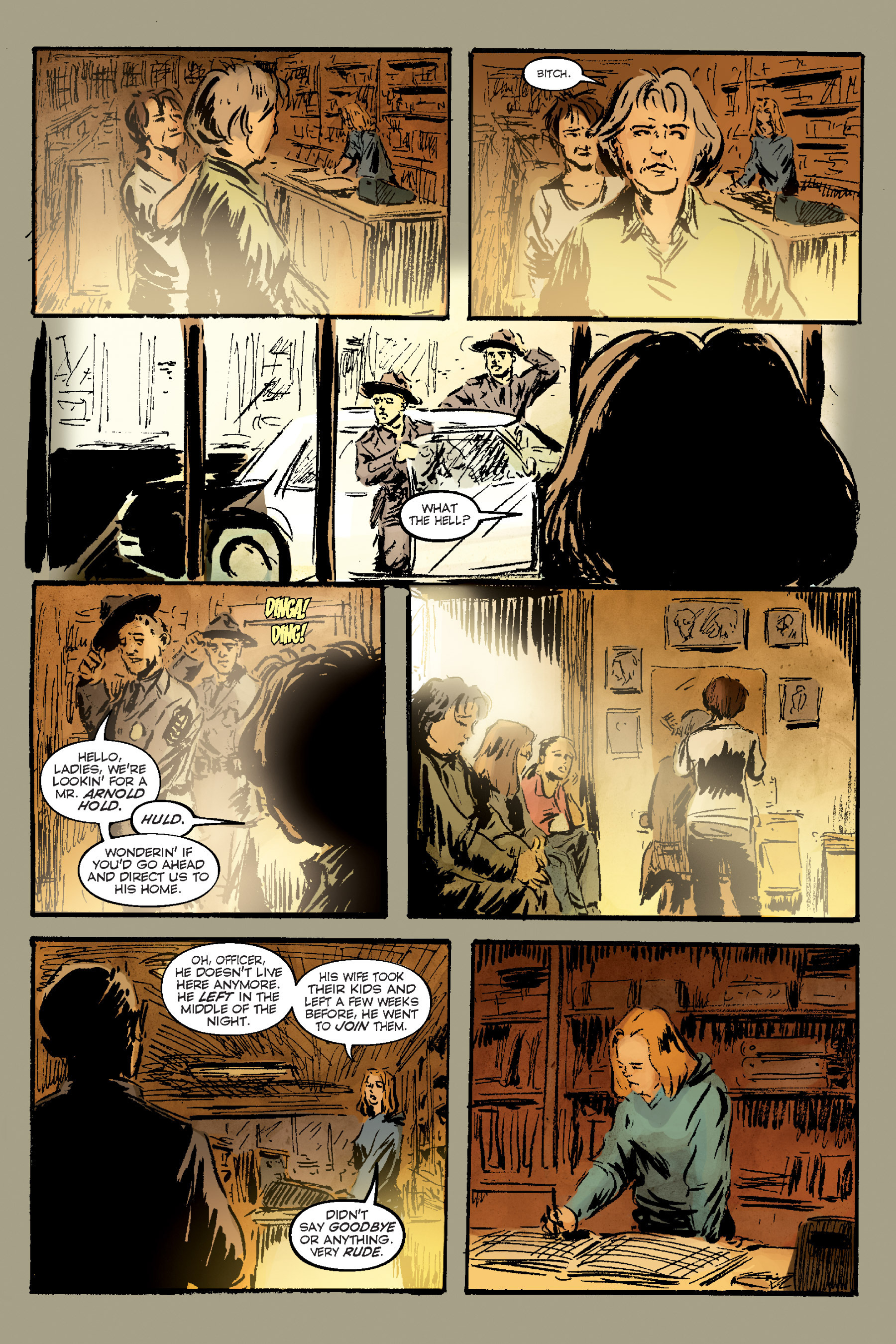 Read online Elk's Run 10th Anniversary Edition comic -  Issue # TPB (Part 1) - 60