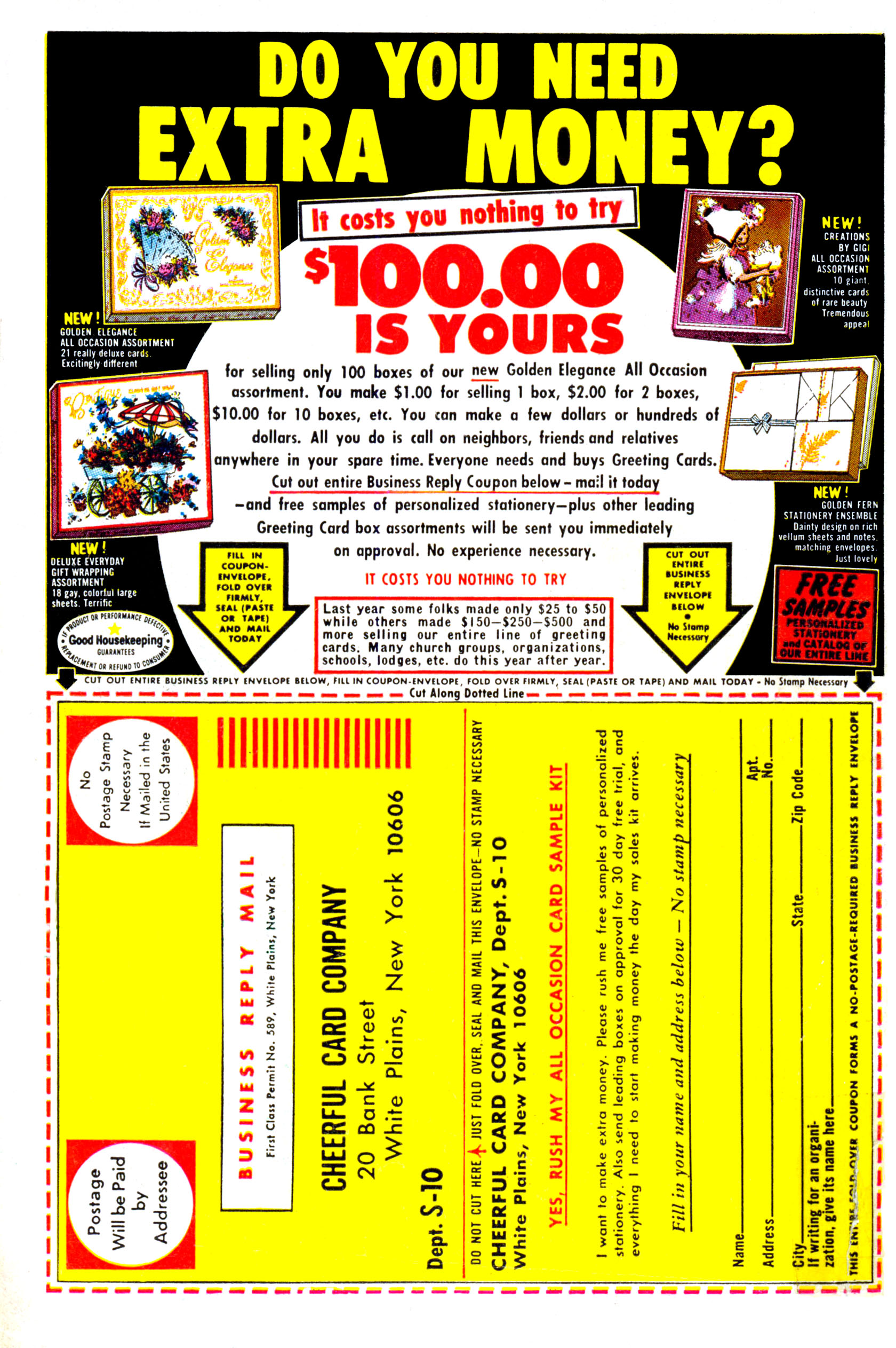 Read online Reggie and Me (1966) comic -  Issue #28 - 35