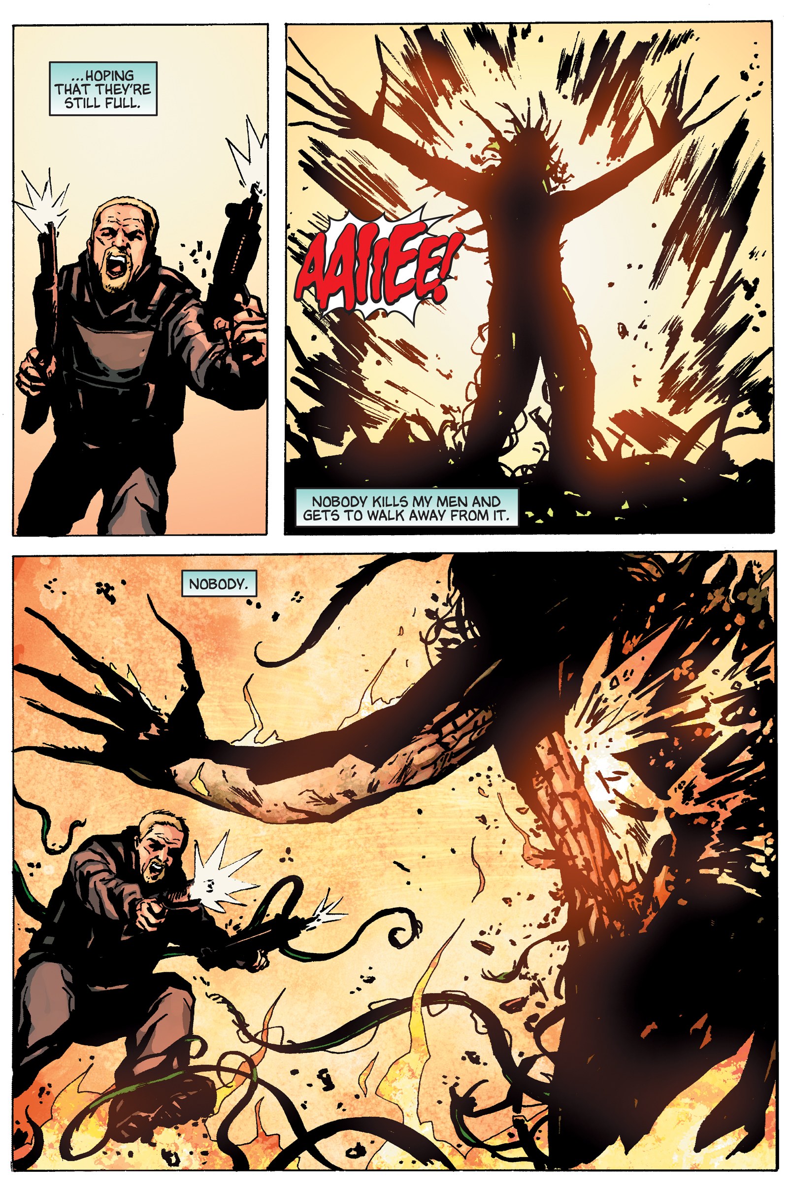 Read online Heroes comic -  Issue #94 - 5