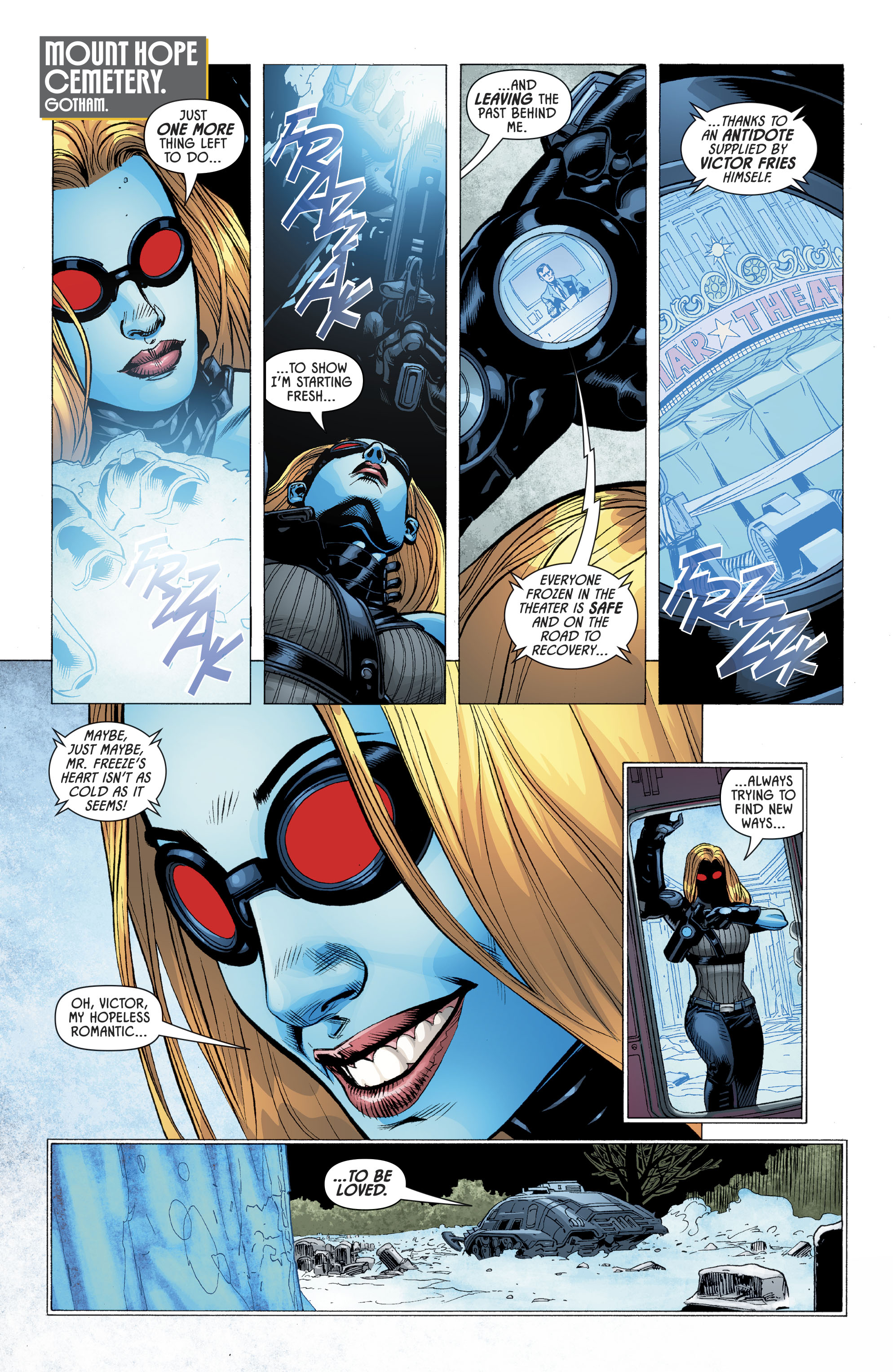 Read online Detective Comics (2016) comic -  Issue #1016 - 3