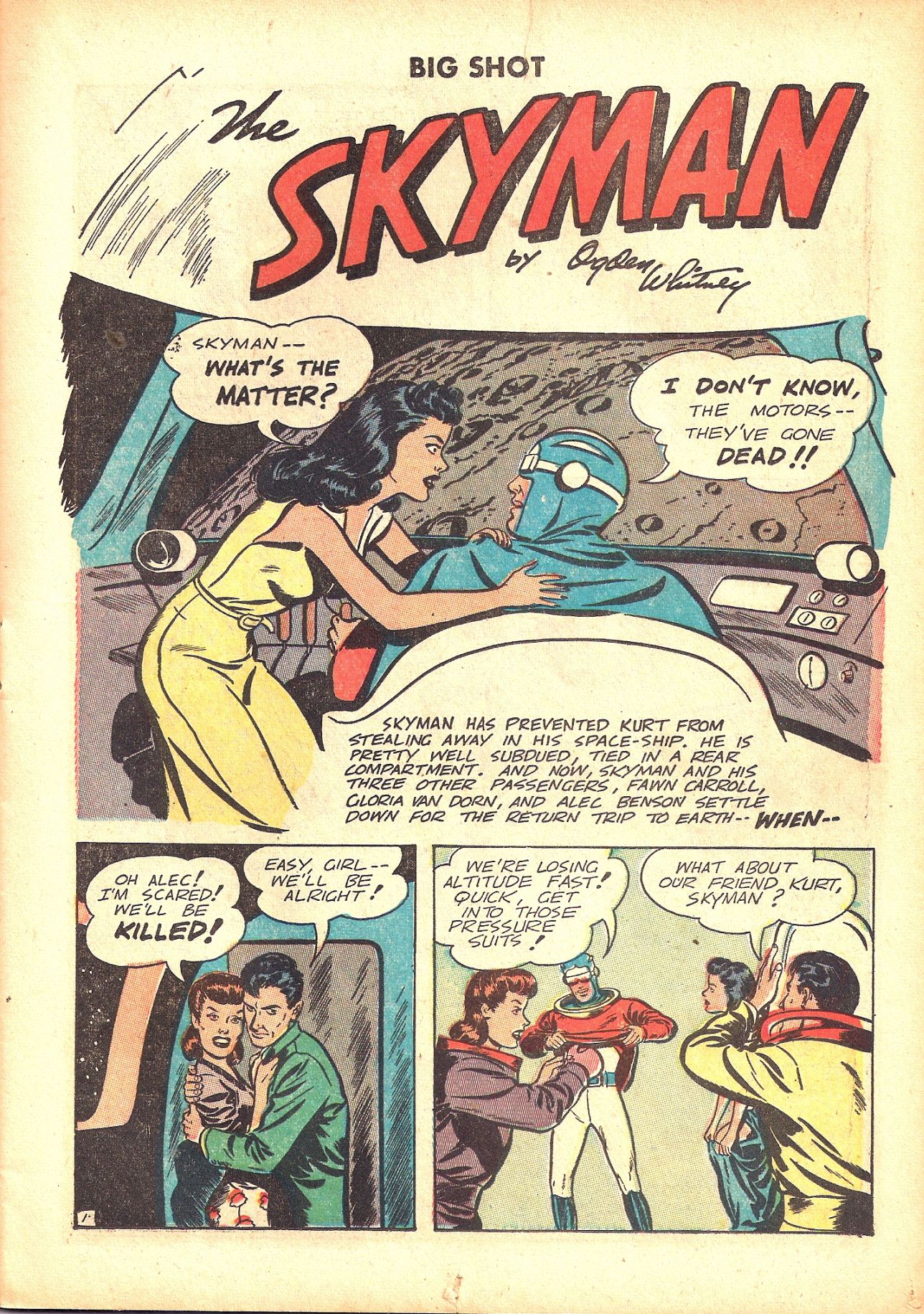 Read online Big Shot comic -  Issue #72 - 15