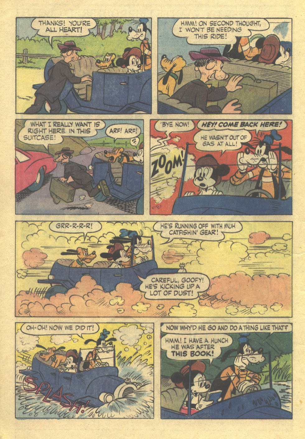 Read online Walt Disney's Mickey Mouse comic -  Issue #143 - 8