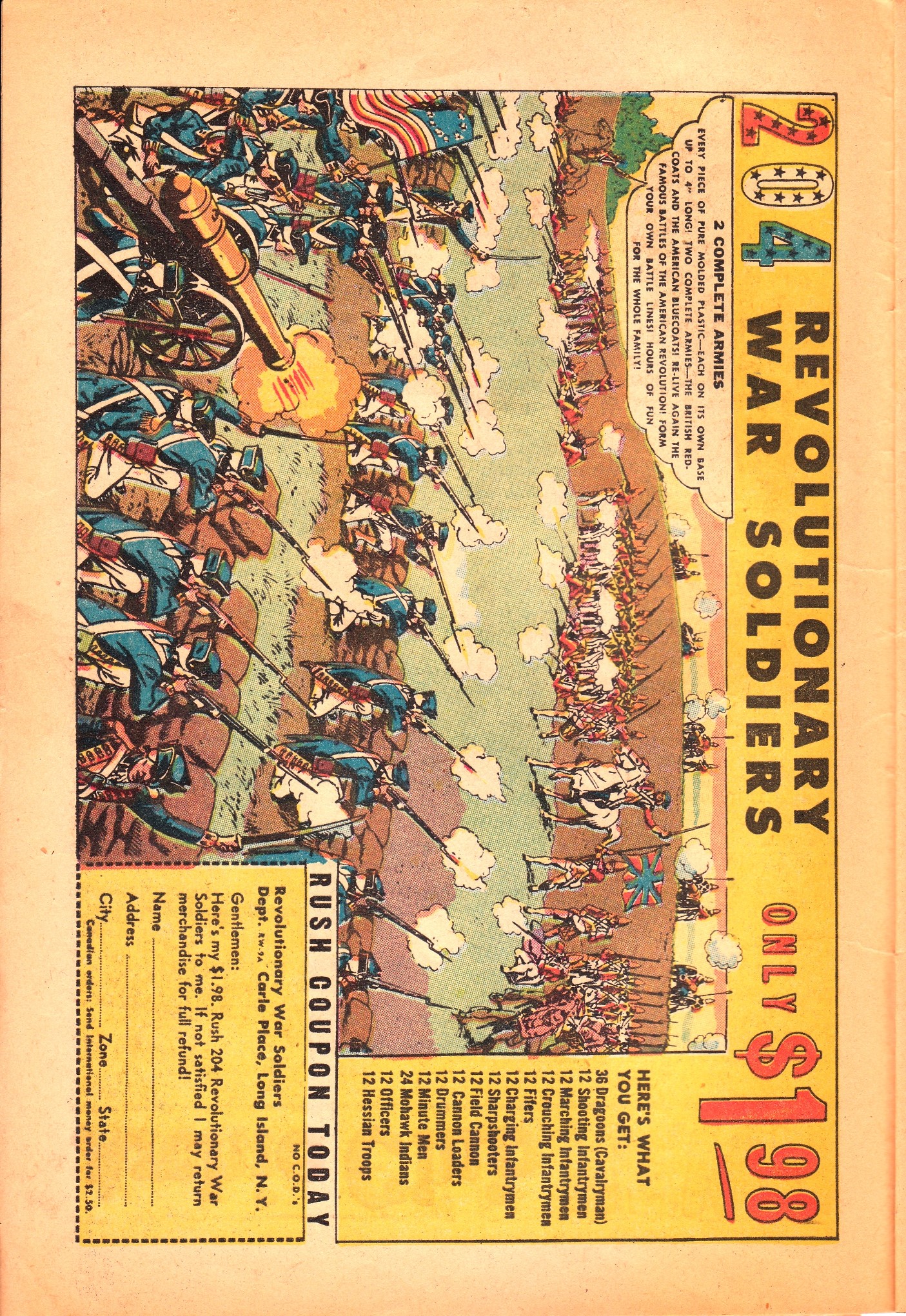 Read online Pep Comics comic -  Issue #145 - 25