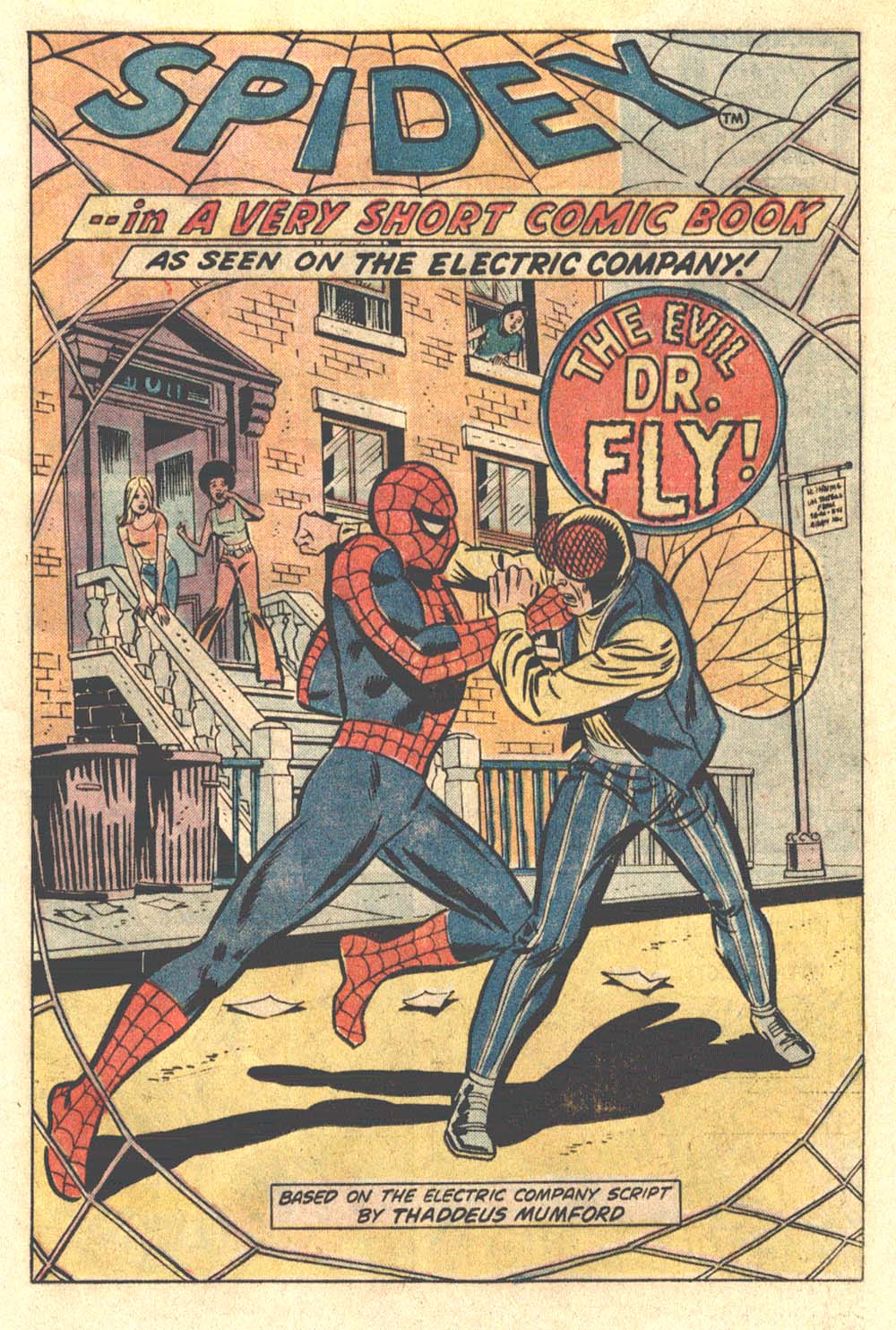 Read online Spidey Super Stories comic -  Issue #3 - 17