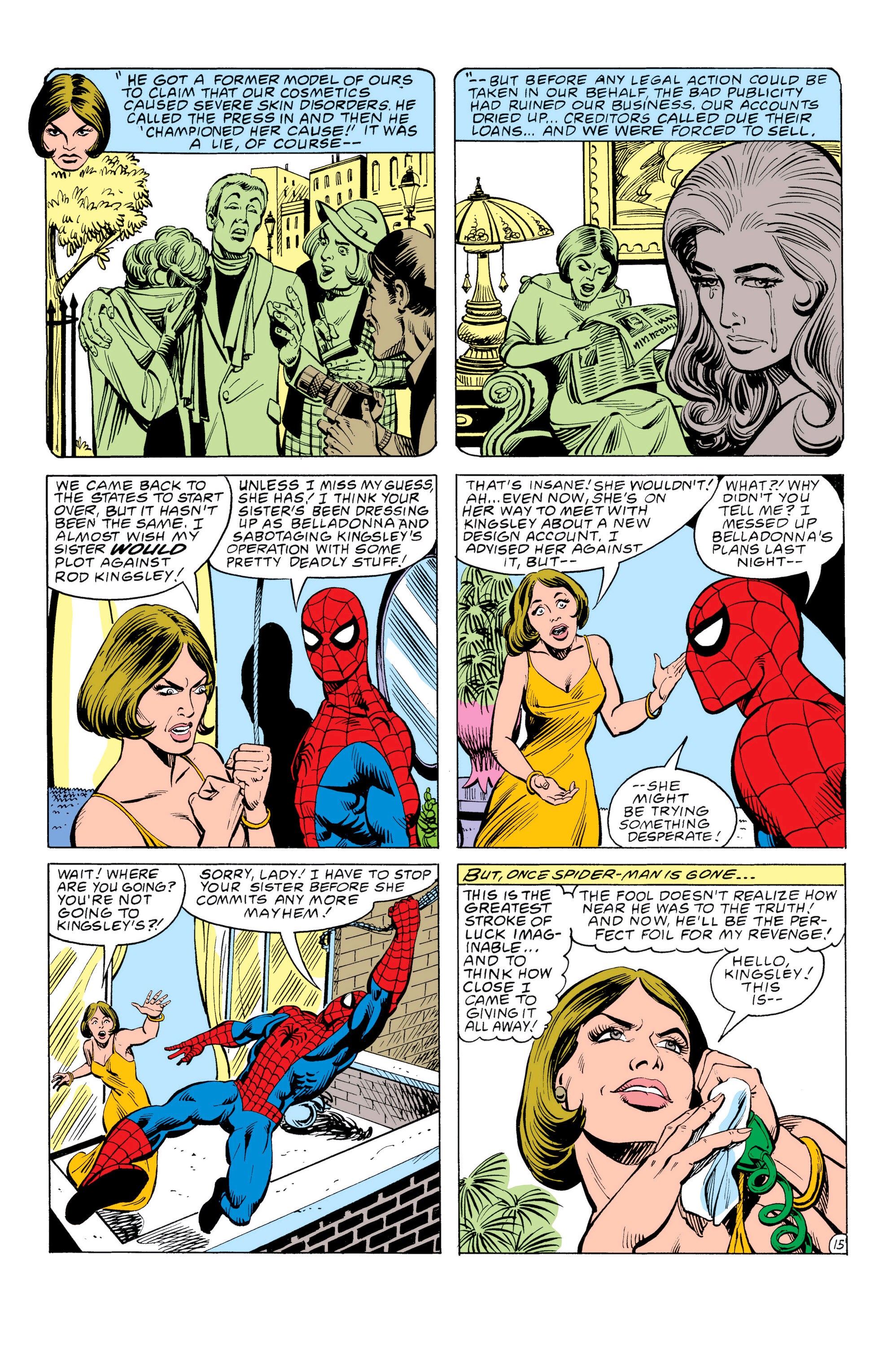 Read online The Amazing Spider-Man: The Origin of the Hobgoblin comic -  Issue # TPB (Part 1) - 58