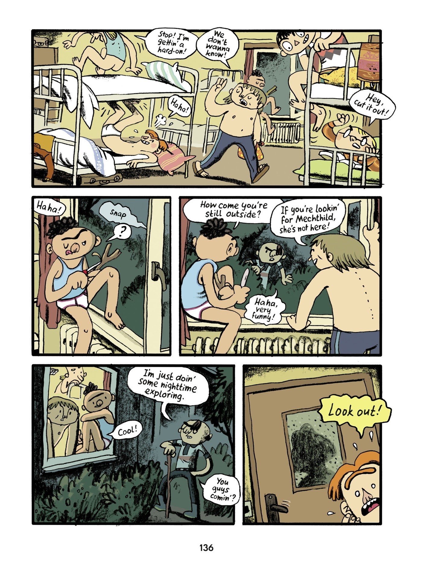 Read online Kinderland comic -  Issue # TPB (Part 2) - 36