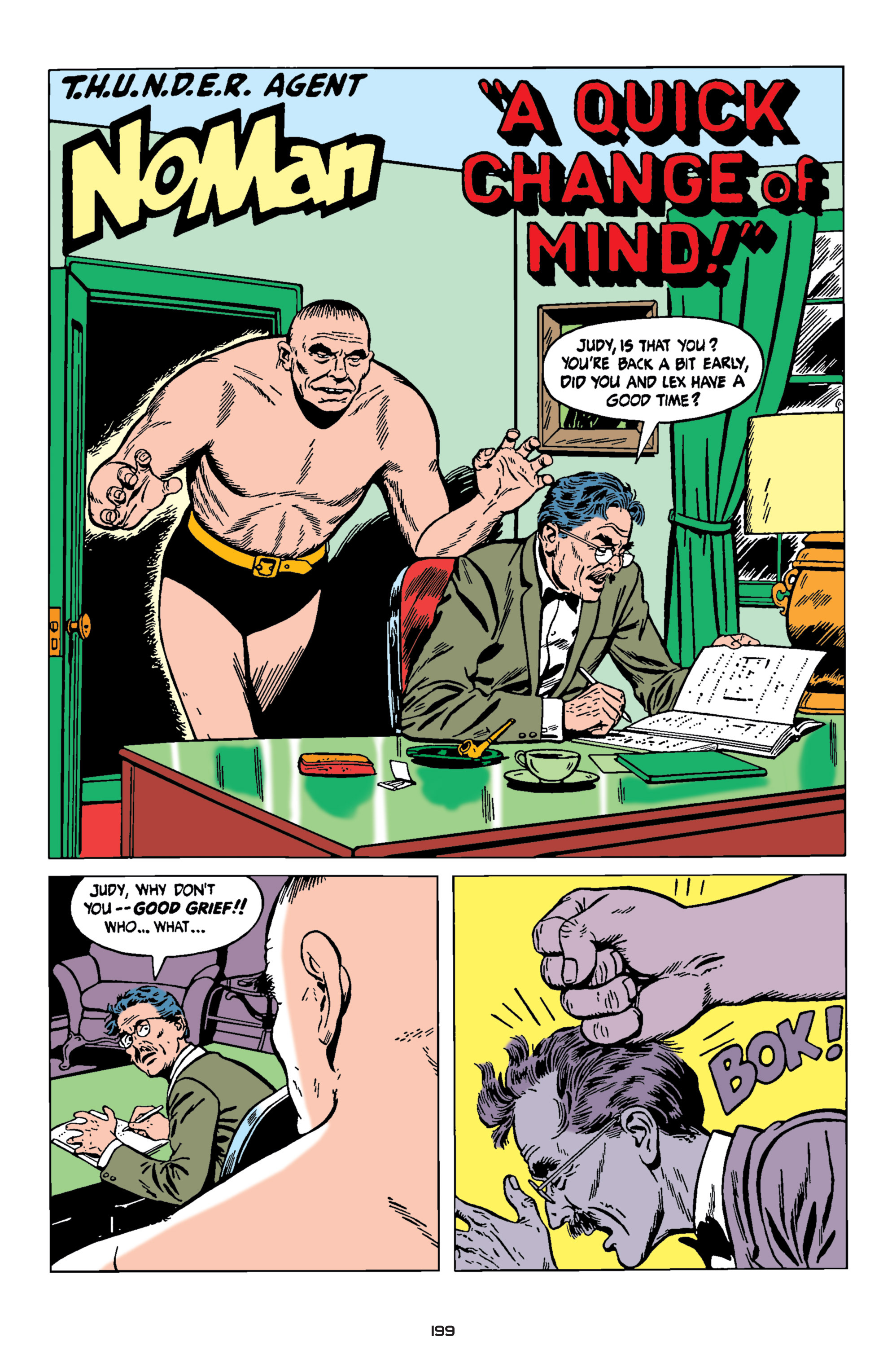 Read online T.H.U.N.D.E.R. Agents Classics comic -  Issue # TPB 4 (Part 2) - 100