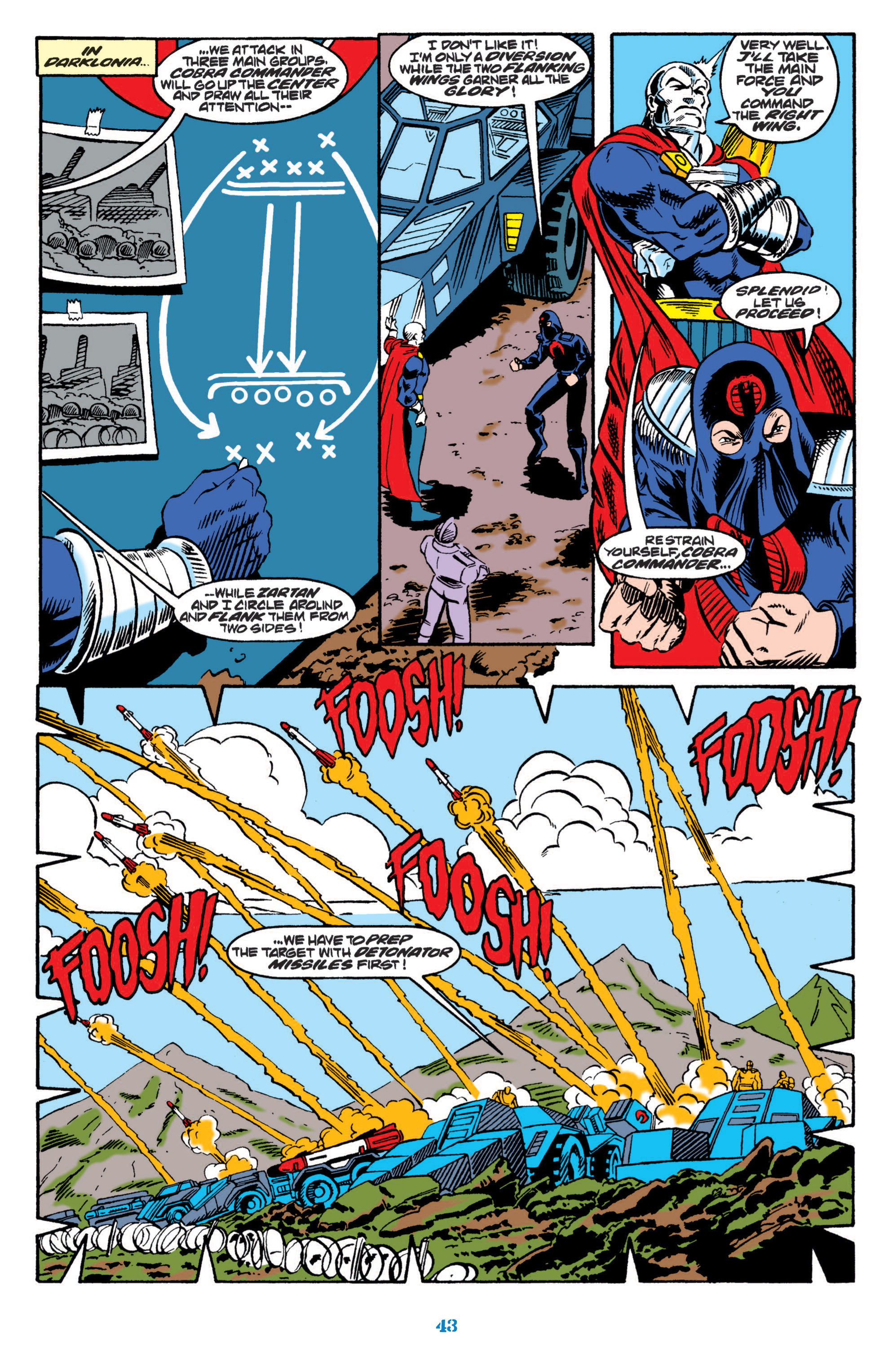 Read online Classic G.I. Joe comic -  Issue # TPB 15 (Part 1) - 42