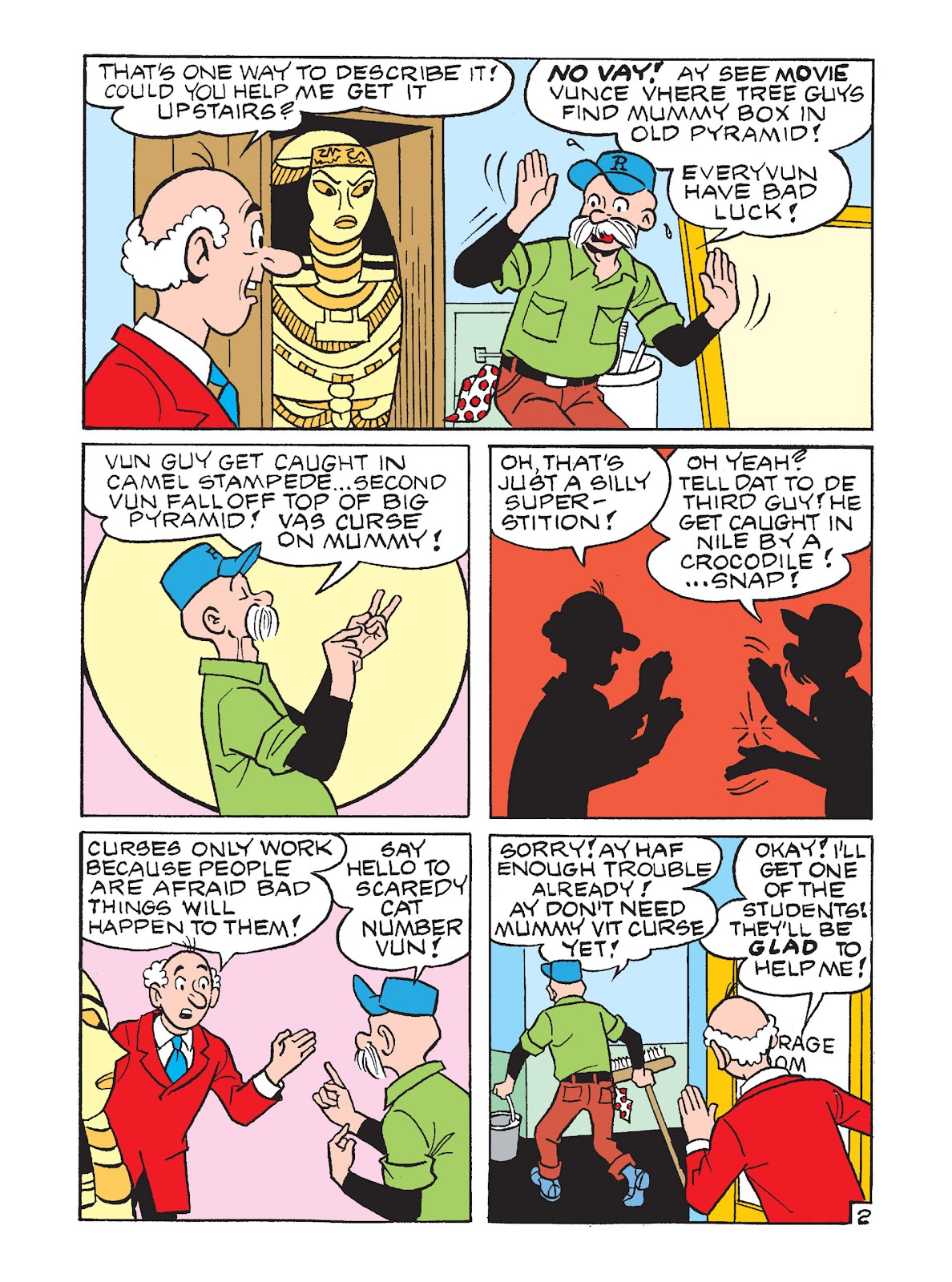 World of Archie Double Digest issue 27 - Page 101