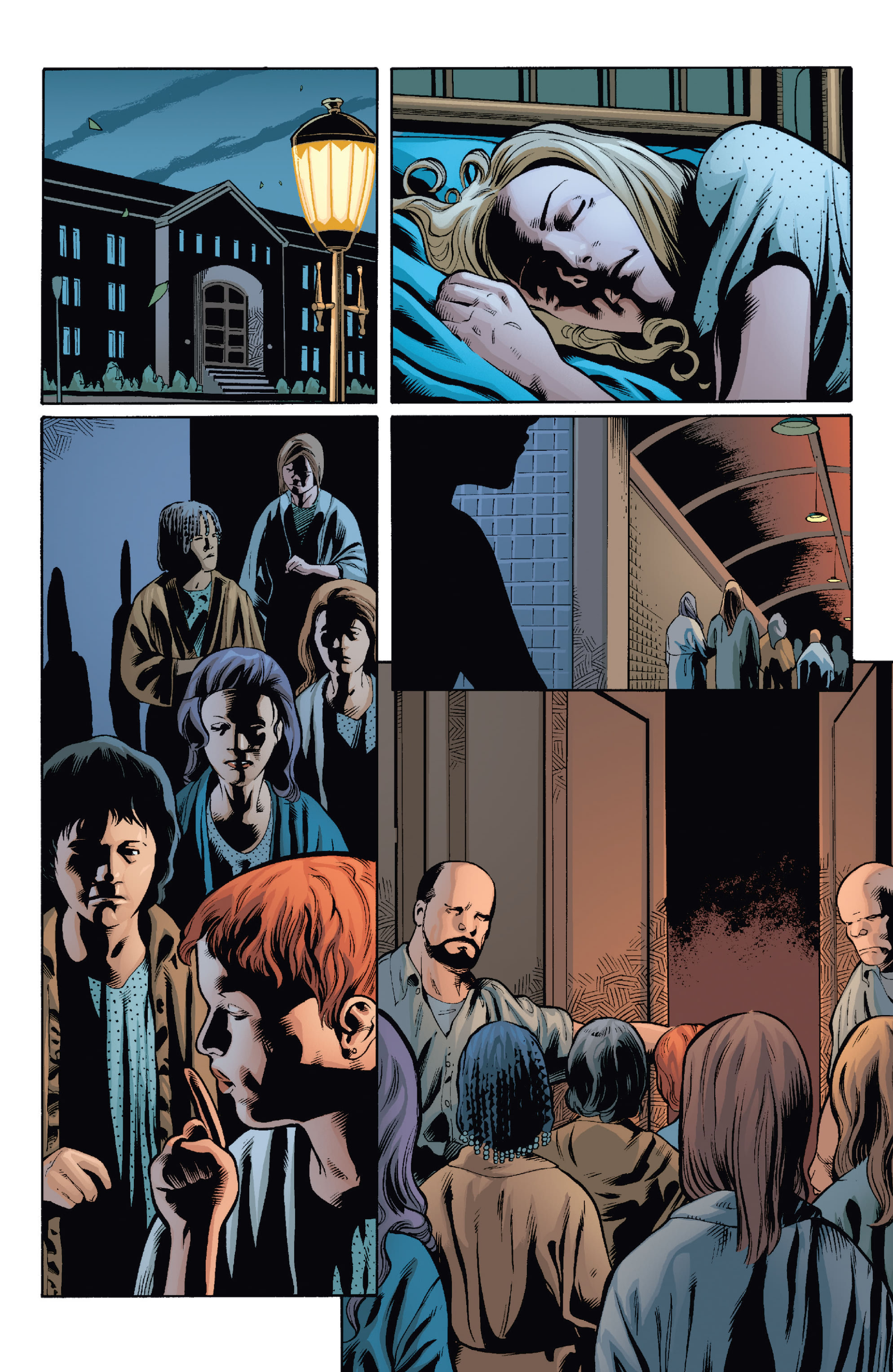 Read online Buffy the Vampire Slayer (1998) comic -  Issue # _Legacy Edition Book 6 (Part 2) - 92