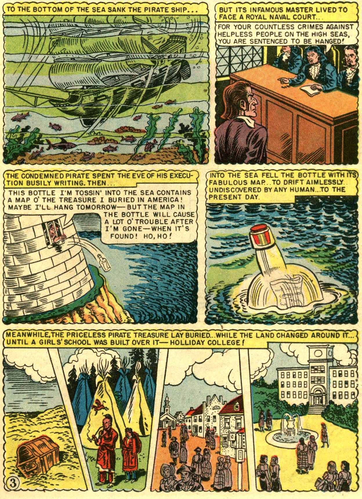 Read online Wonder Woman (1942) comic -  Issue #48 - 21