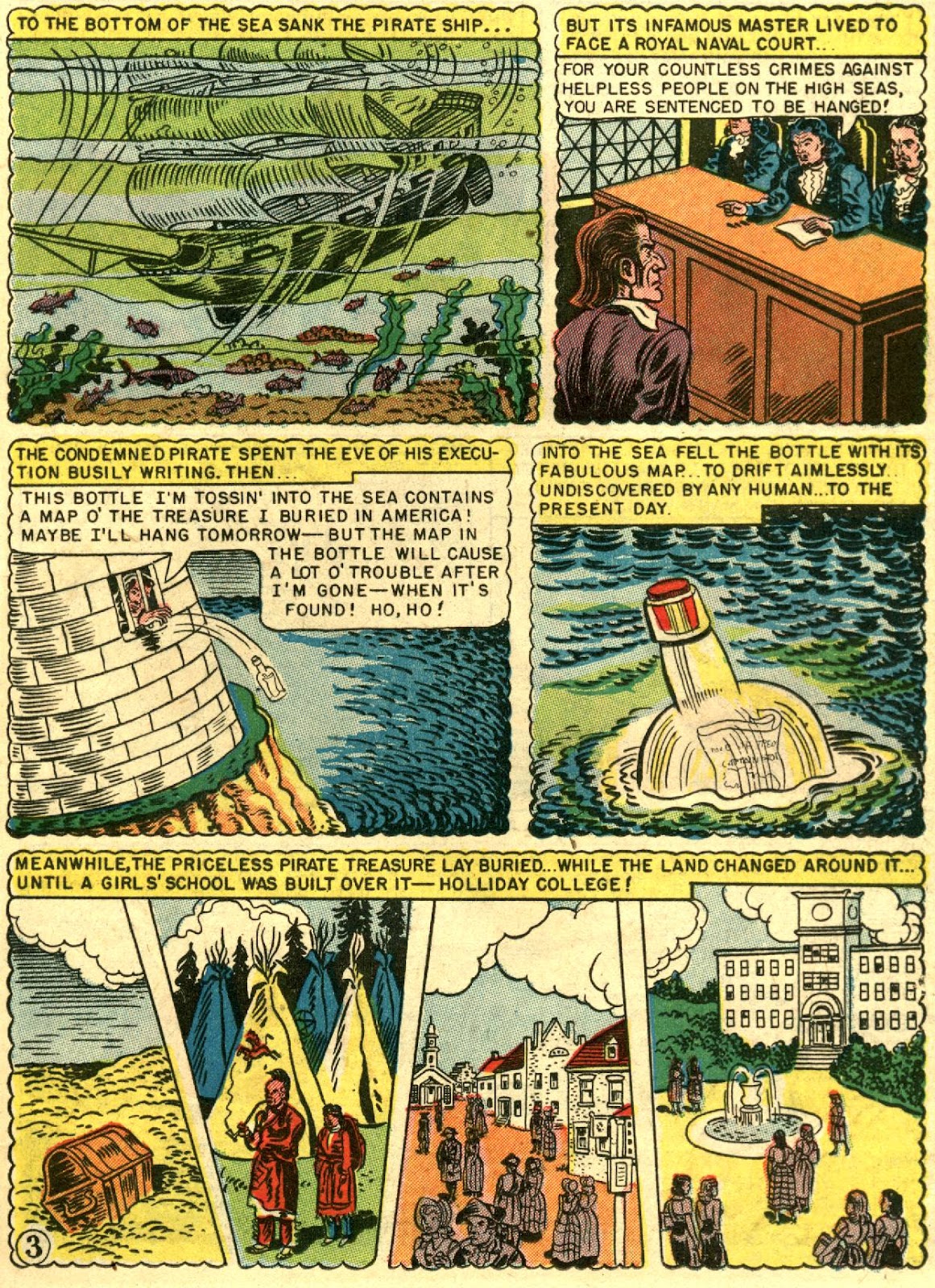 Wonder Woman (1942) issue 48 - Page 21