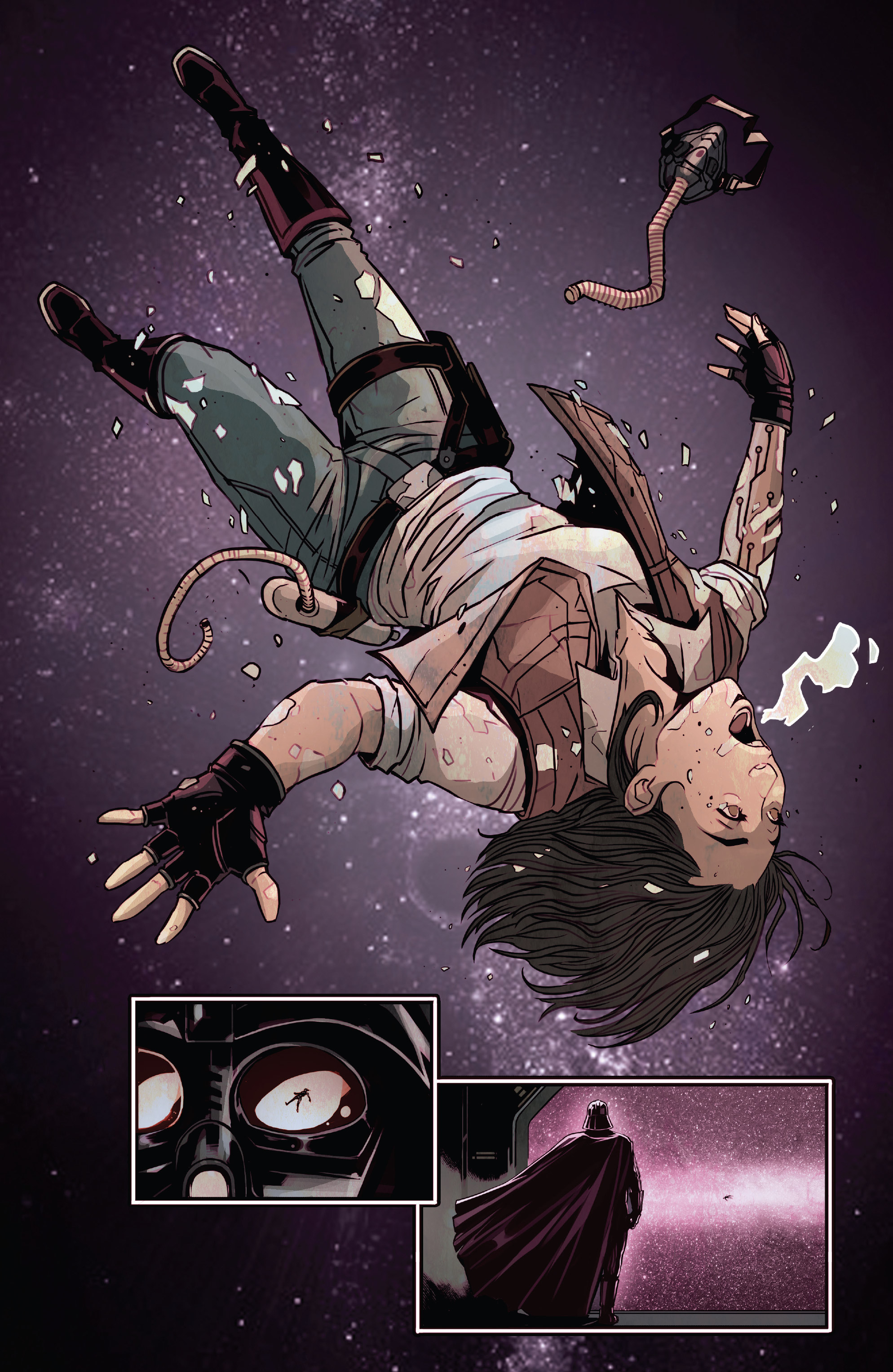 Read online Doctor Aphra comic -  Issue #37 - 4